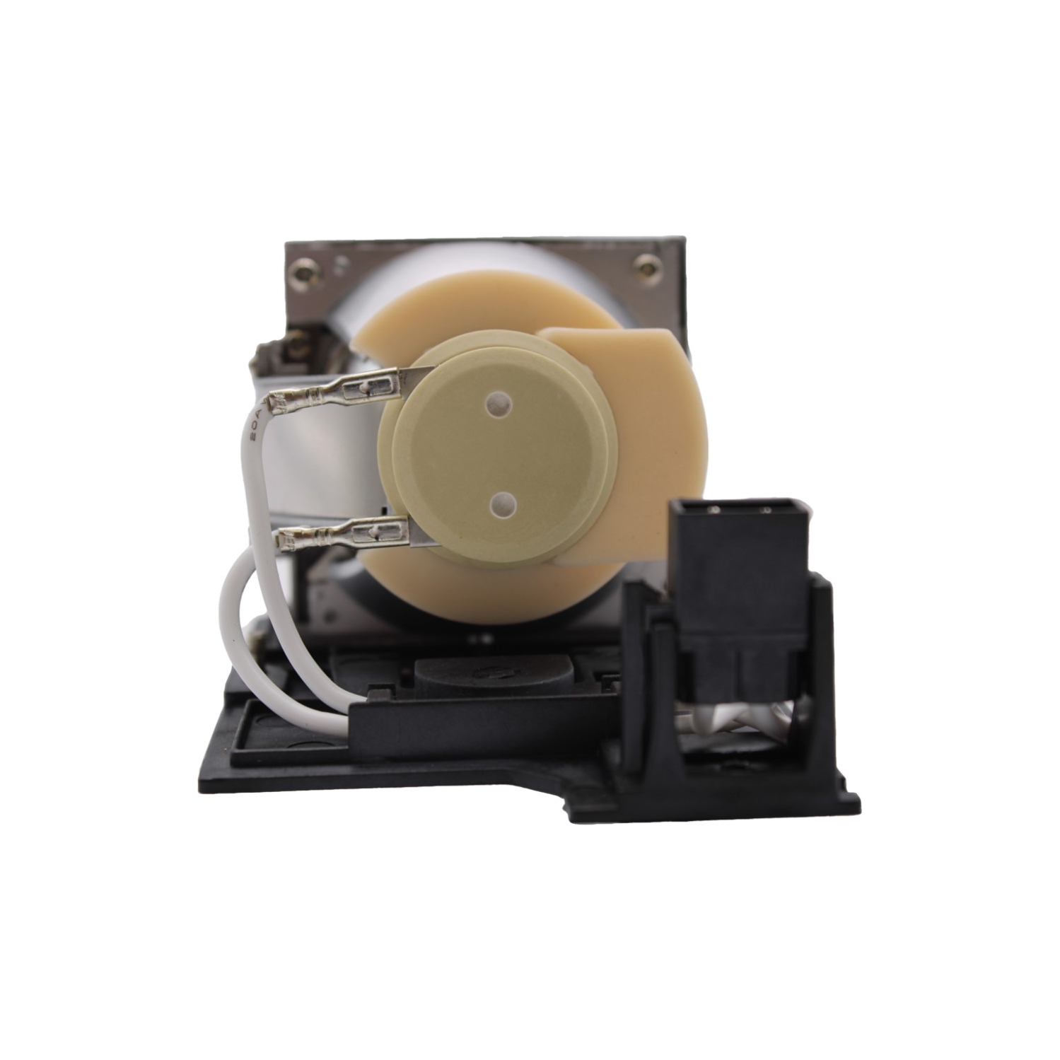 Jaspertronics™ Original Lamp & Housing for the Dell S300wi Projector - 1 Year Warranty