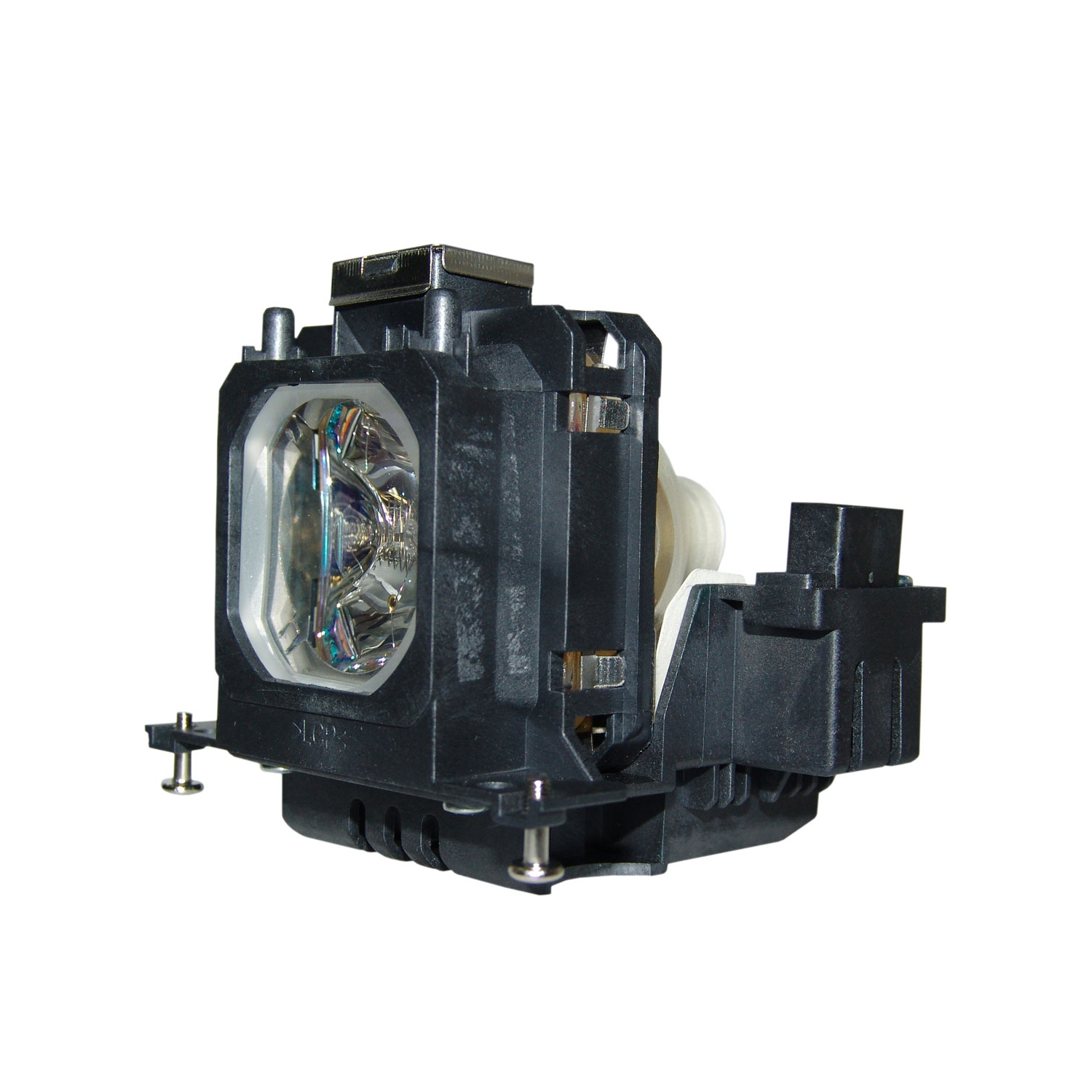 Jaspertronics™ Original Lamp & Housing for the Sanyo PLV-Z800 Projector - 1 Year Warranty
