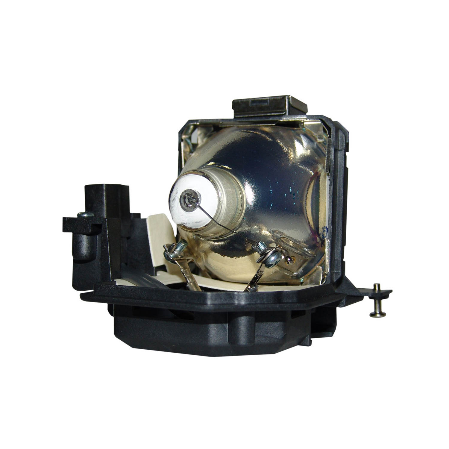 Jaspertronics™ Original Lamp & Housing for the Sanyo PLV-Z800 Projector - 1 Year Warranty
