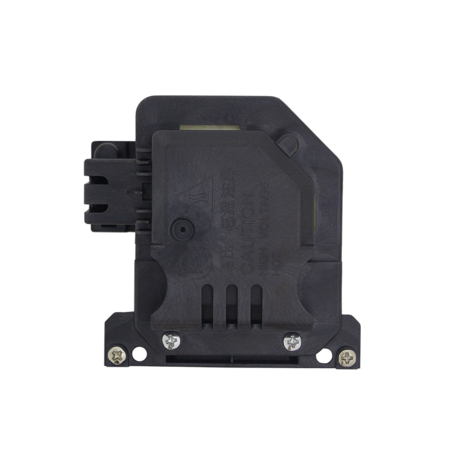 Jaspertronics™ Original Lamp & Housing for the Sanyo PLV-Z800 Projector - 1 Year Warranty