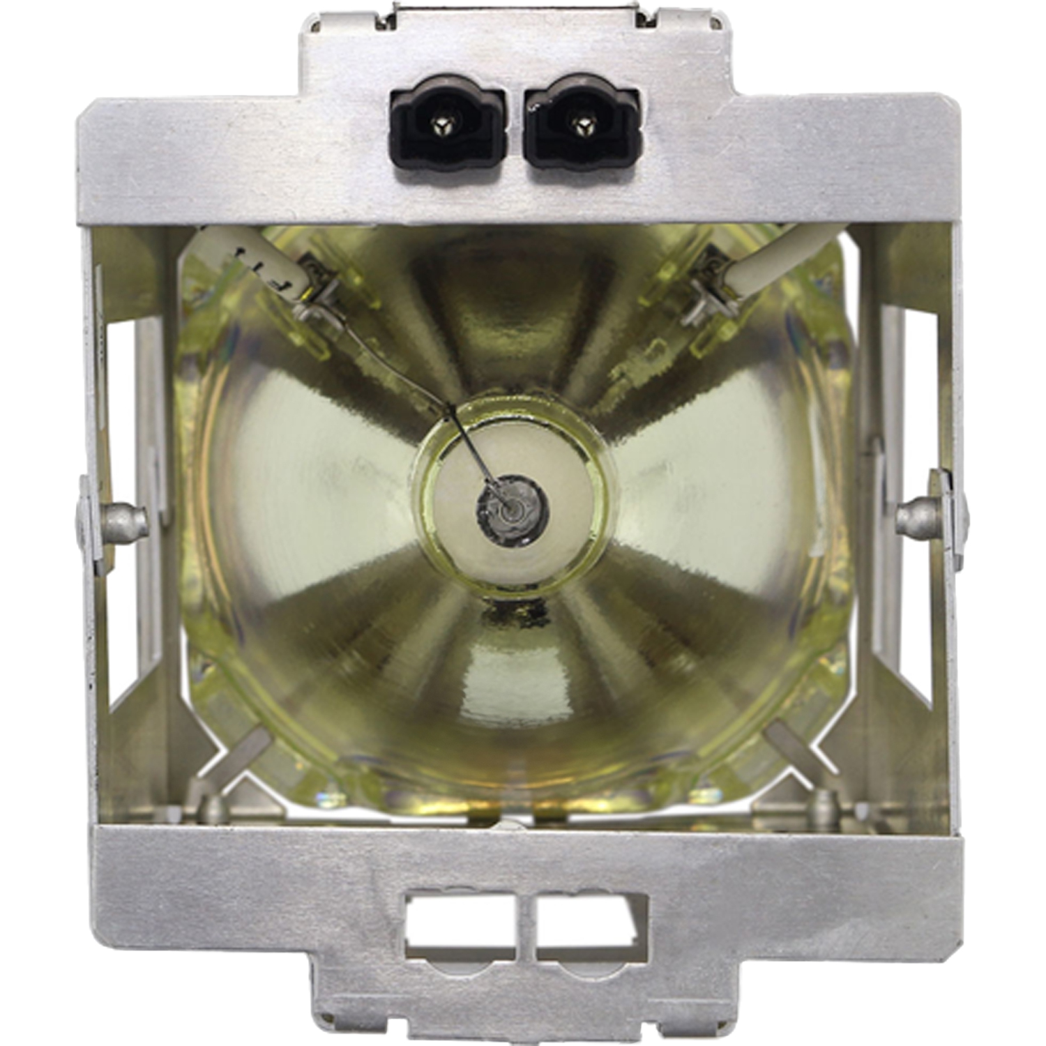 Jaspertronics™ Original Lamp & Housing TwinPack for the Barco iCon H600 Projector - 1 Year Warranty