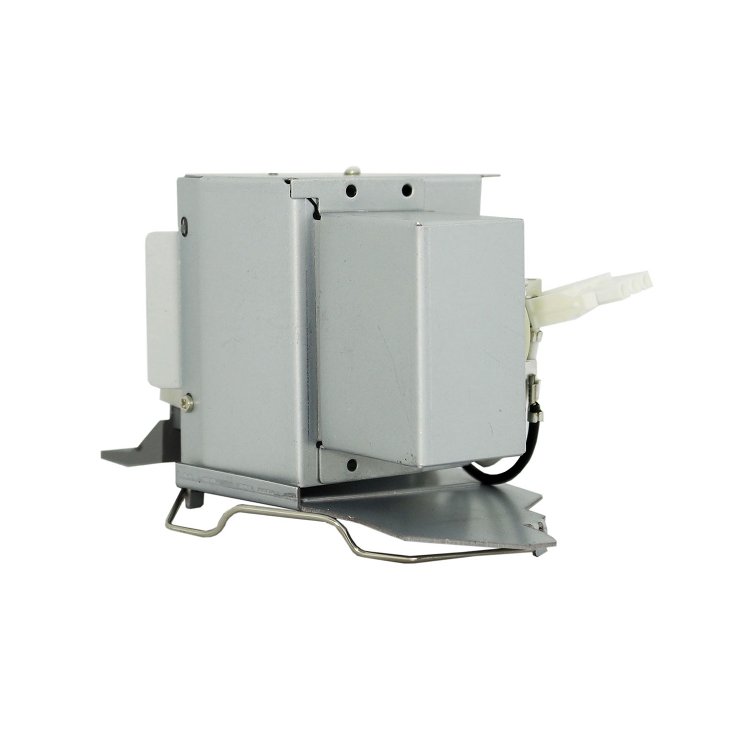 Jaspertronics™ Original Lamp & Housing for the BenQ MX816ST Projector - 1 Year Warranty