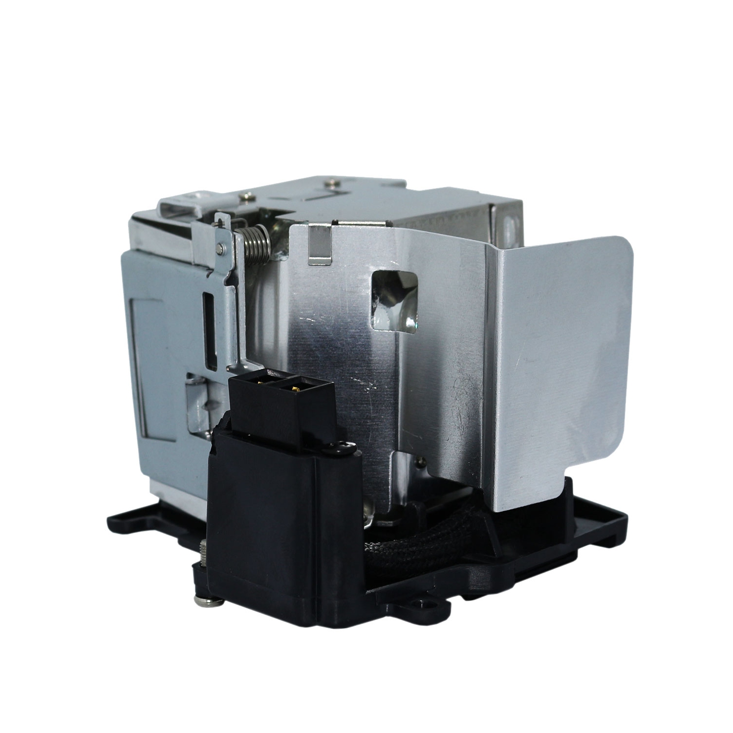 Jaspertronics™ Original Lamp & Housing for the Sharp PG-D3010X Projector - 1 Year Warranty