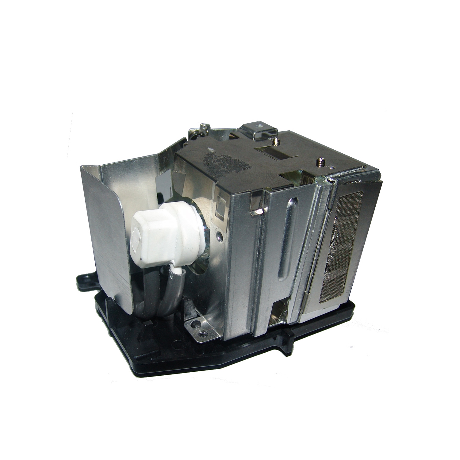 Jaspertronics™ Original Lamp & Housing for the Sharp PG-D3010X Projector - 1 Year Warranty
