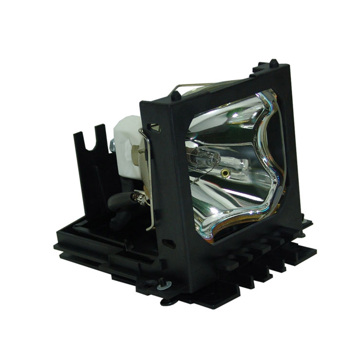 Jaspertronics™ Lamp & Housing for the Infocus LP850 Projector w Original Ushio Lamp Inside - 1 Year Warranty