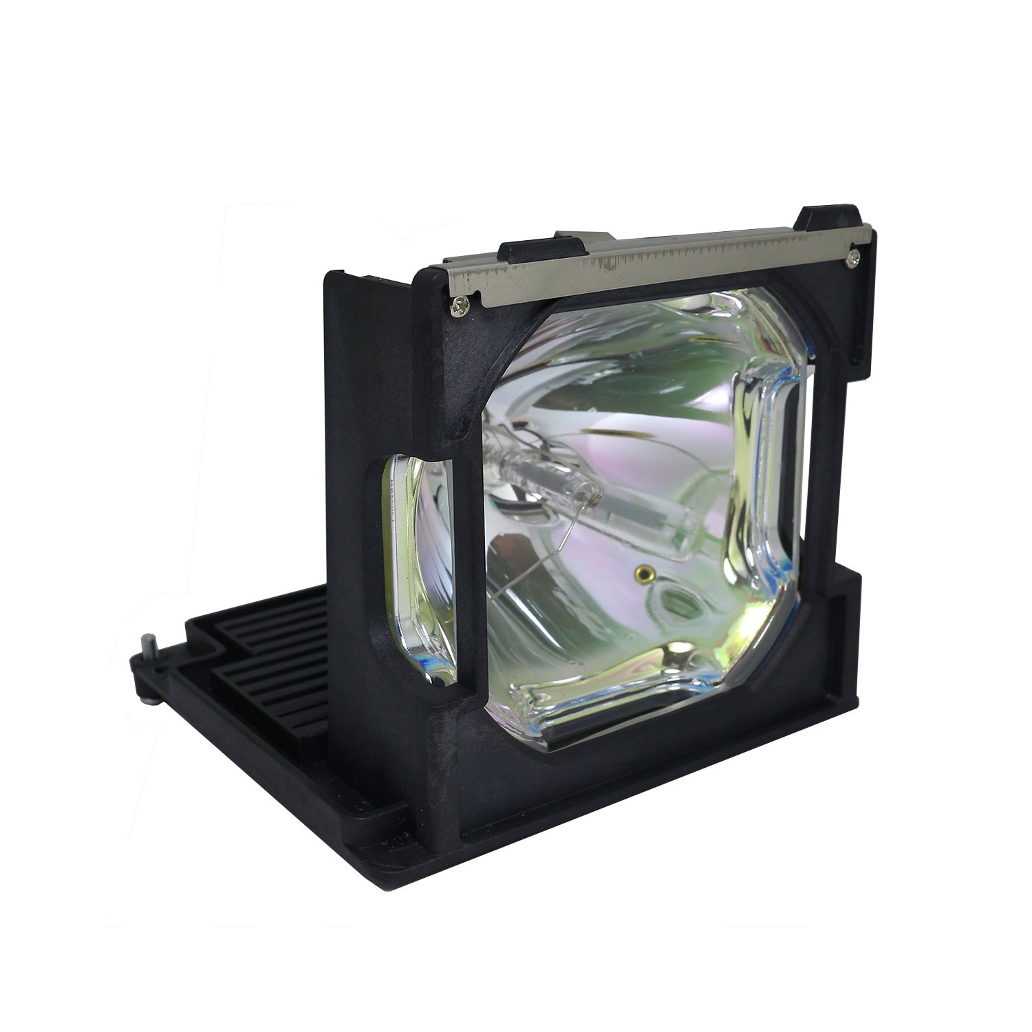 Jaspertronics™ Original Lamp & Housing for the Sanyo PLC-XP41 Projector - 1 Year Warranty
