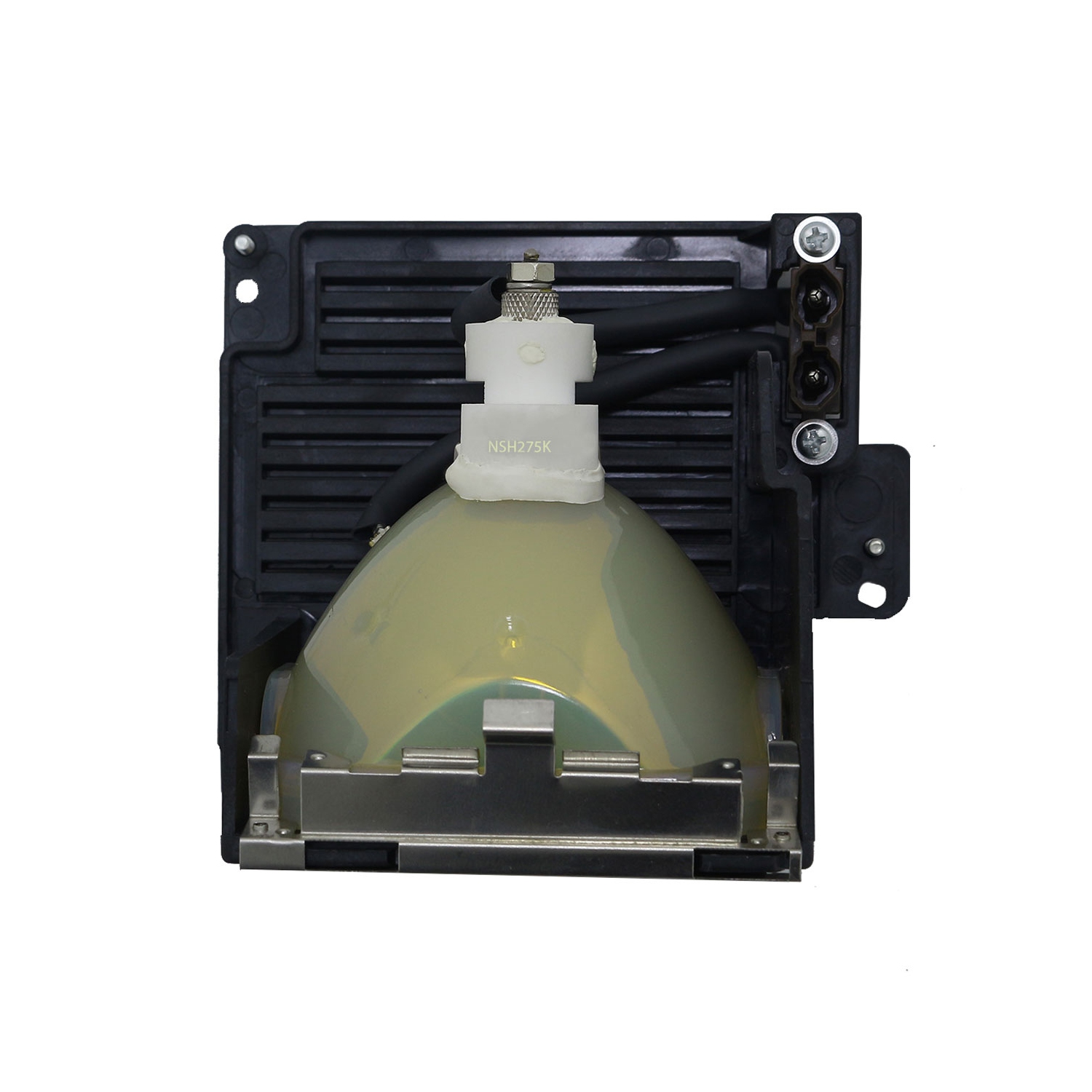 Jaspertronics™ Original Lamp & Housing for the Sanyo PLC-XP41 Projector - 1 Year Warranty