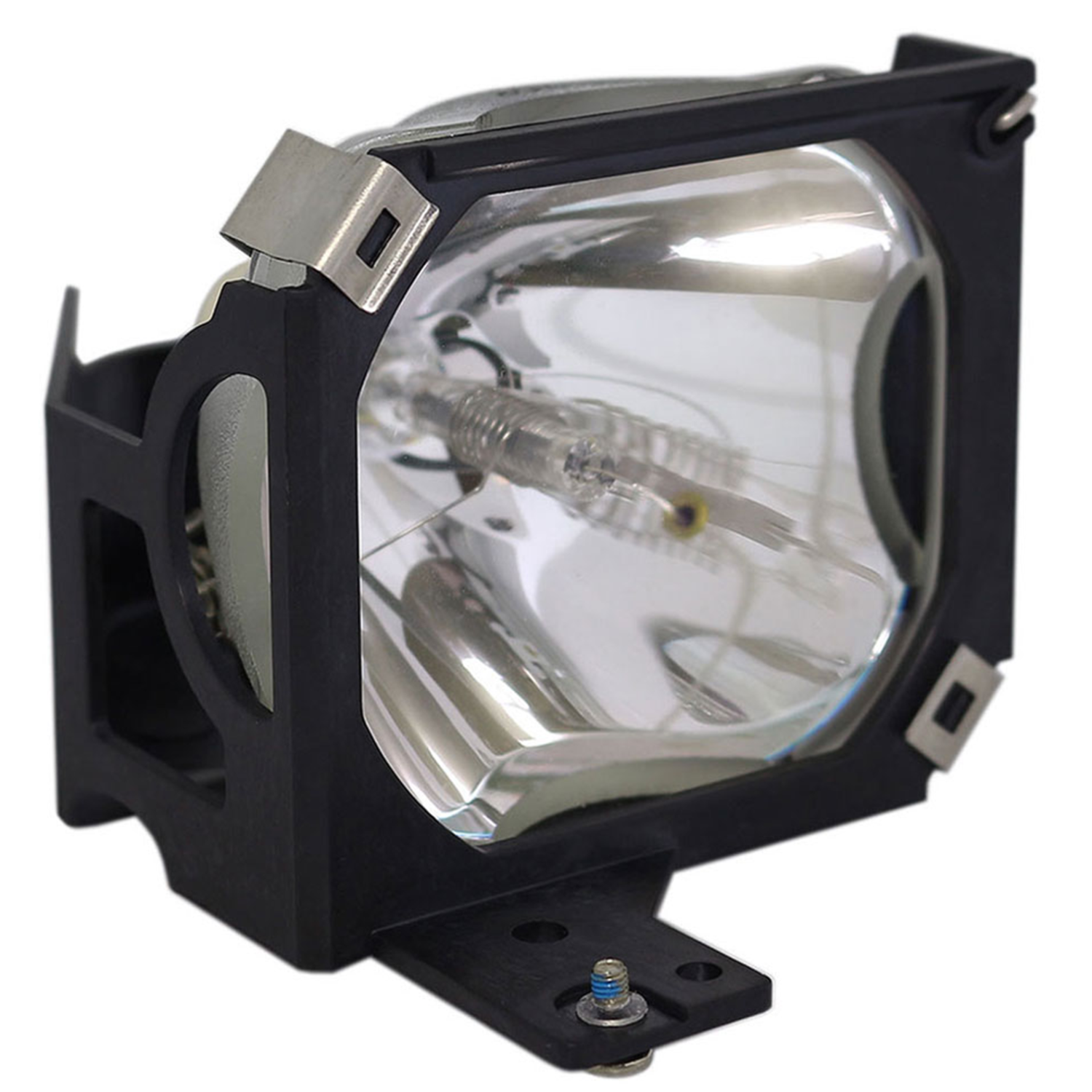 Jaspertronics™ Original Lamp & Housing for the Epson EMP-51 Projector - 1 Year Warranty