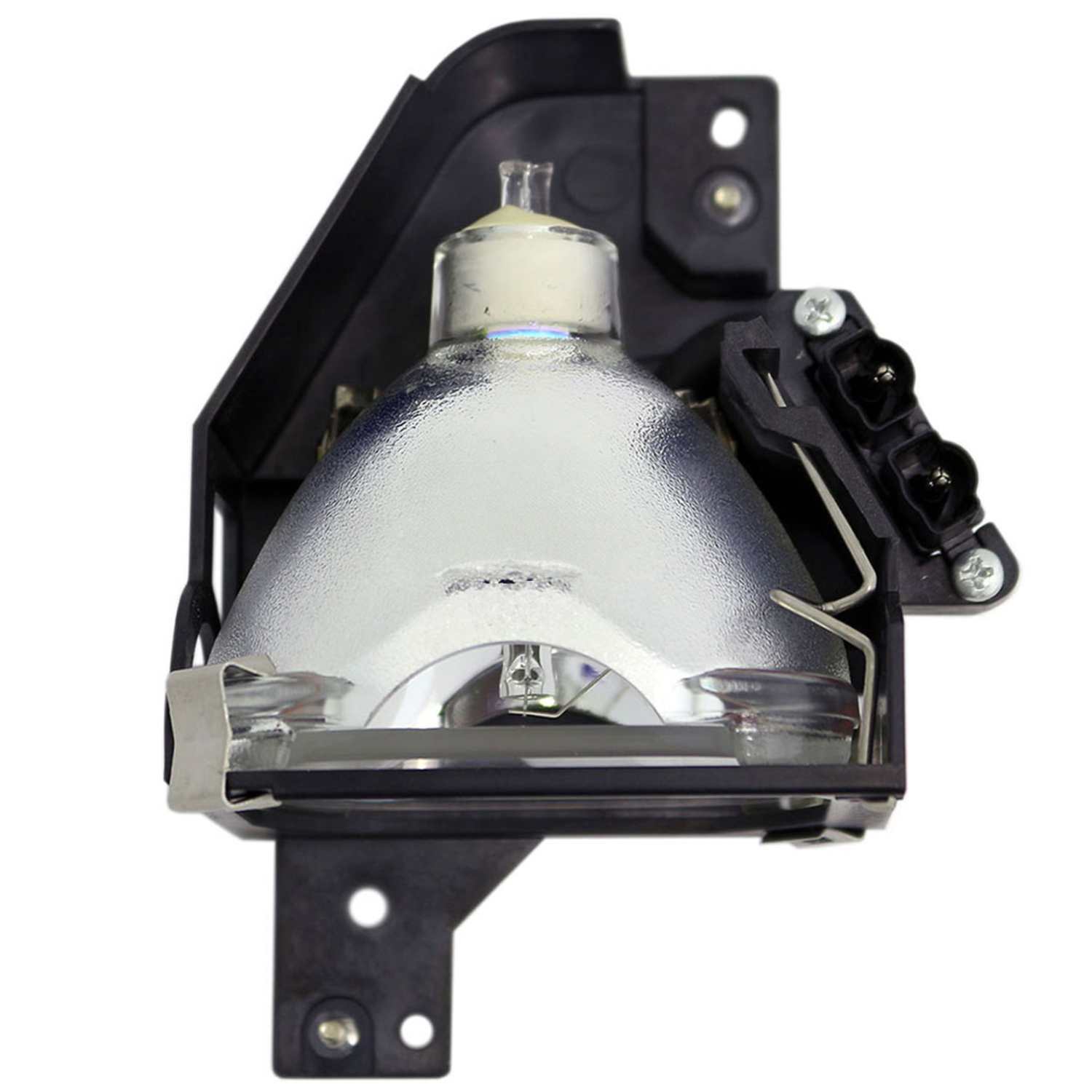 Jaspertronics™ Original Lamp & Housing for the Epson EMP-51 Projector - 1 Year Warranty