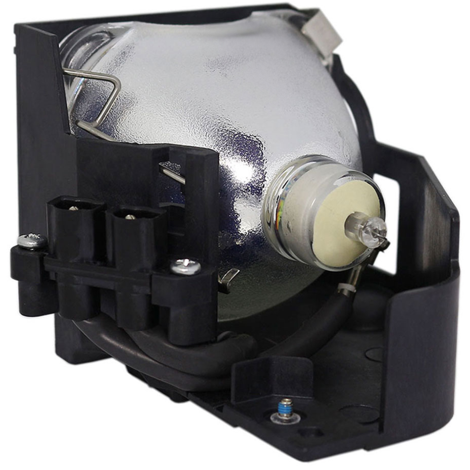 Jaspertronics™ Original Lamp & Housing for the Epson EMP-51 Projector - 1 Year Warranty