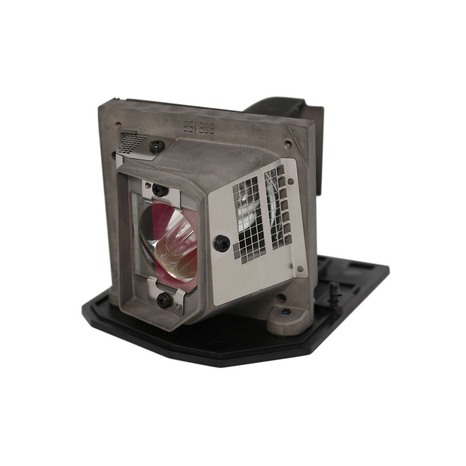 Jaspertronics™ Original Lamp & Housing for the Infocus LP-X6 Projector - 1 Year Warranty