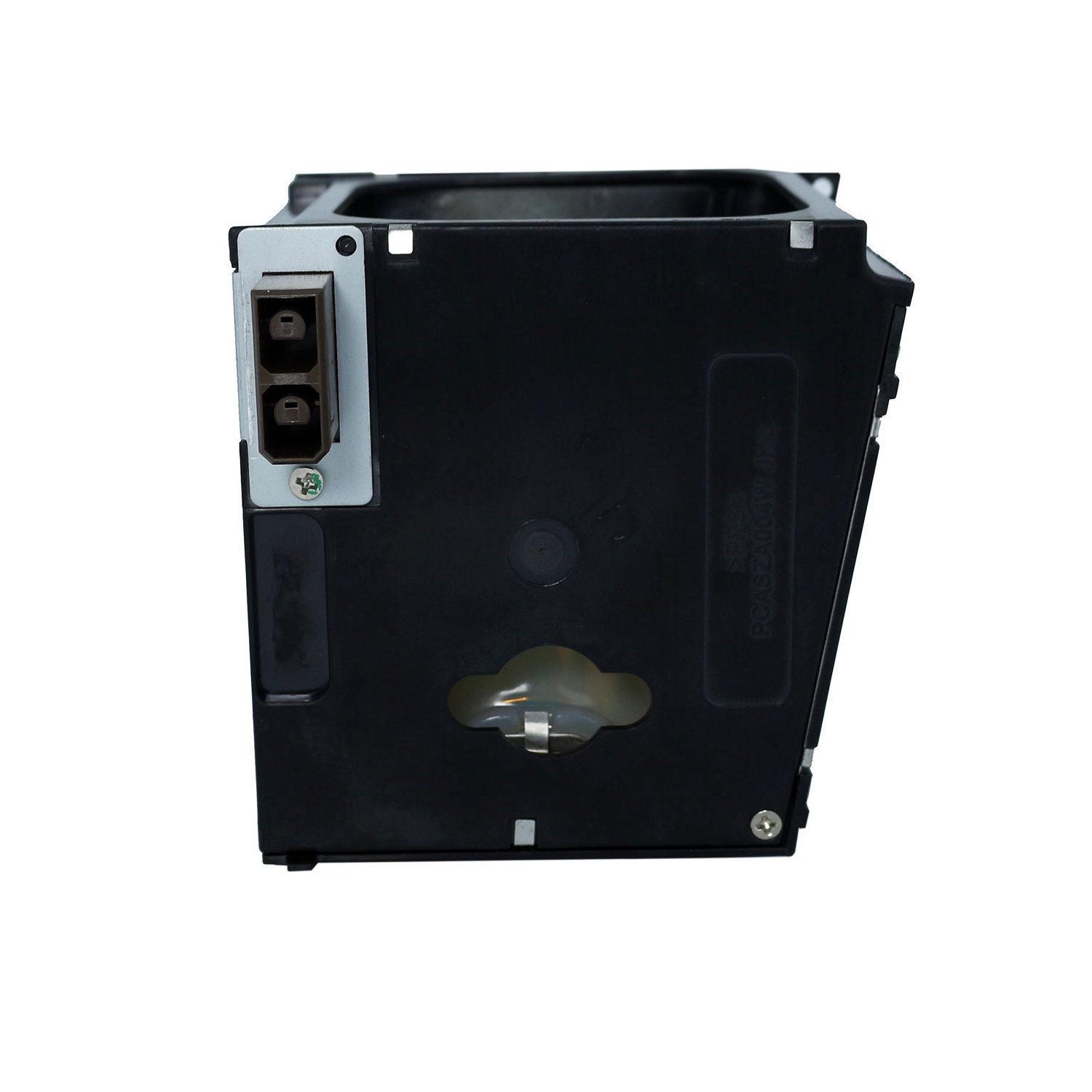 Jaspertronics™ Original Lamp & Housing for the Sharp XV-Z1000E Projector - 1 Year Warranty