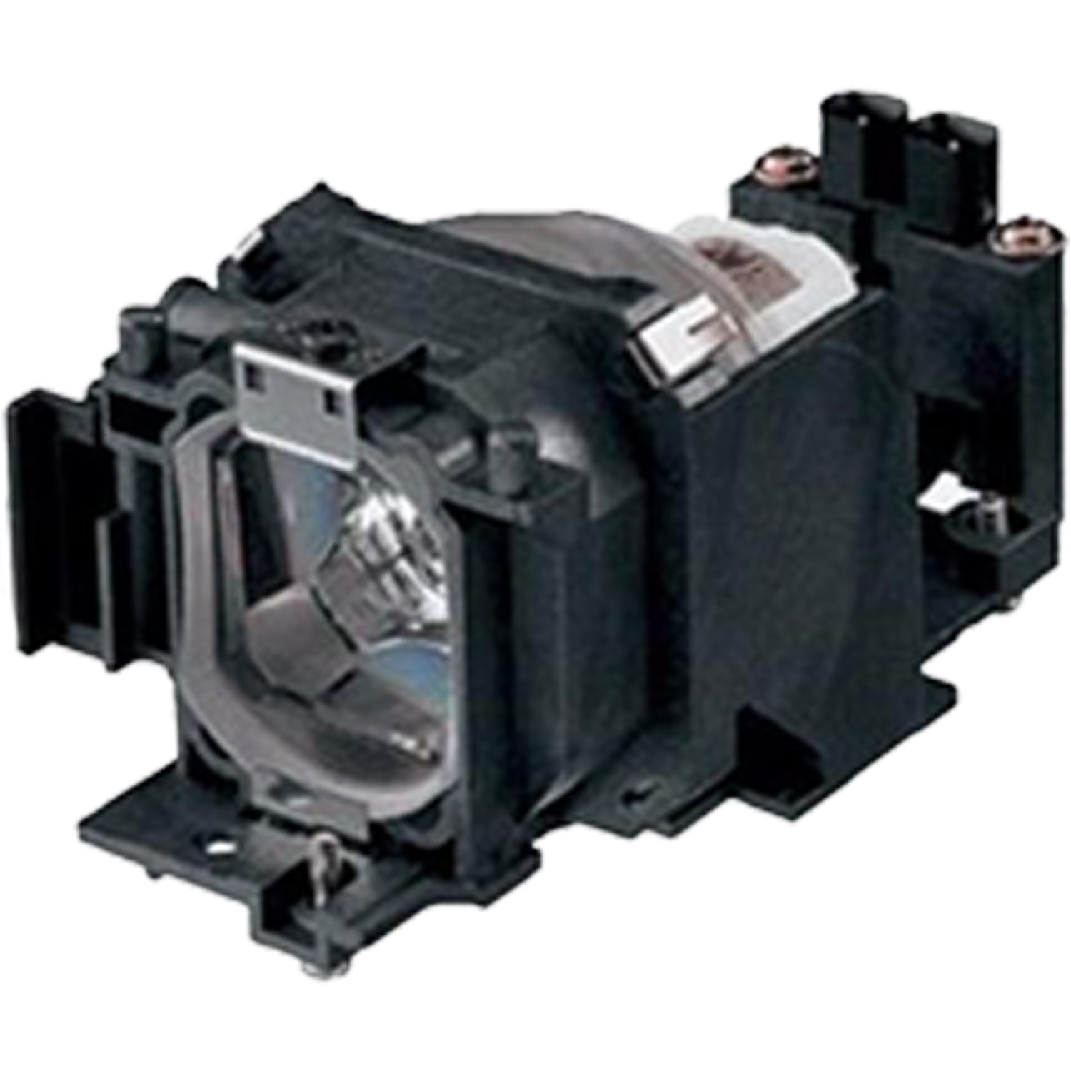 Jaspertronics™ Original LMP-E180 Lamp & Housing for Sony Projectors - 1 Year Warranty