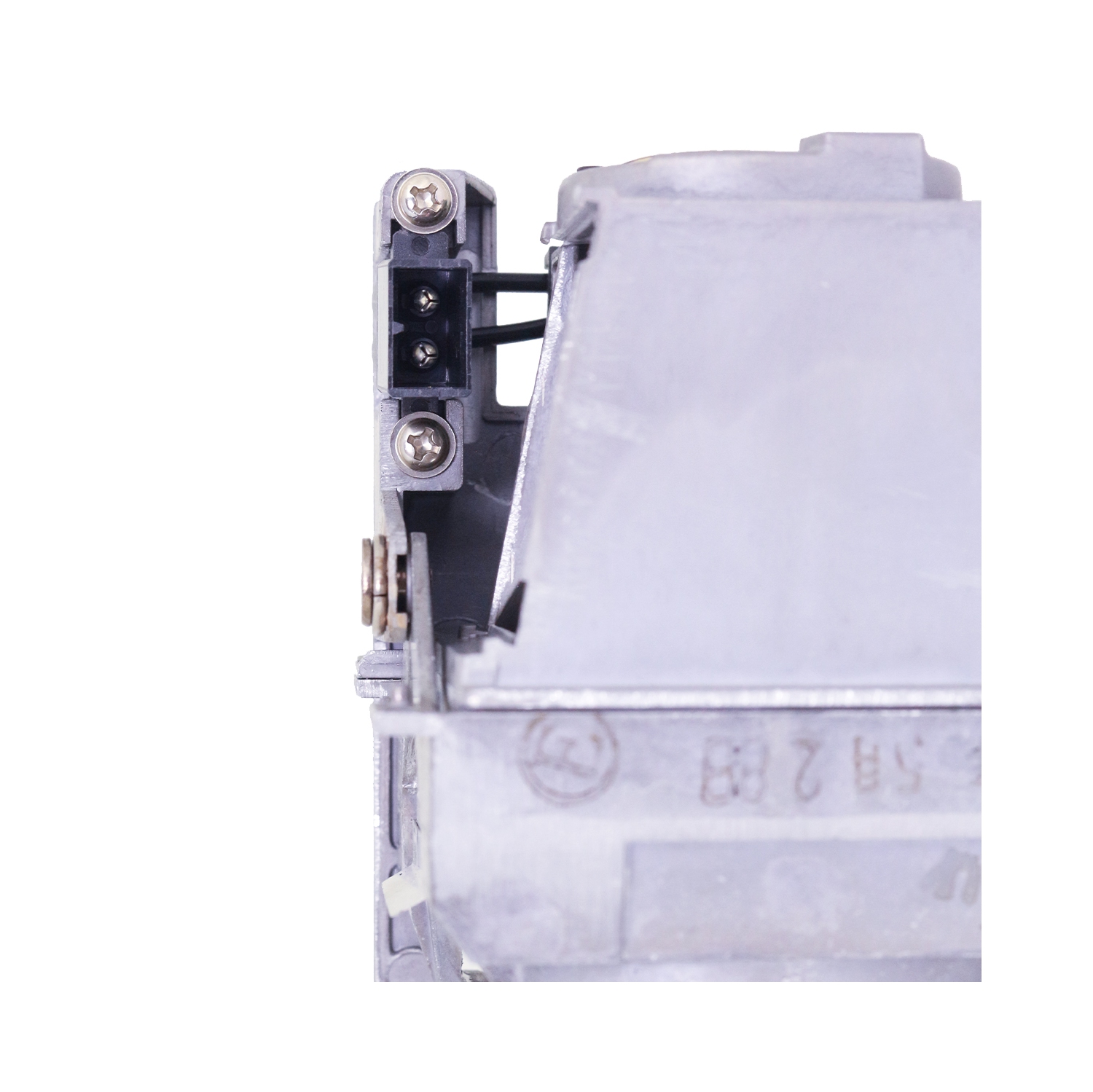 Jaspertronics™ Original Lamp & Housing for the Viewsonic PG800W Projector - 1 Year Warranty