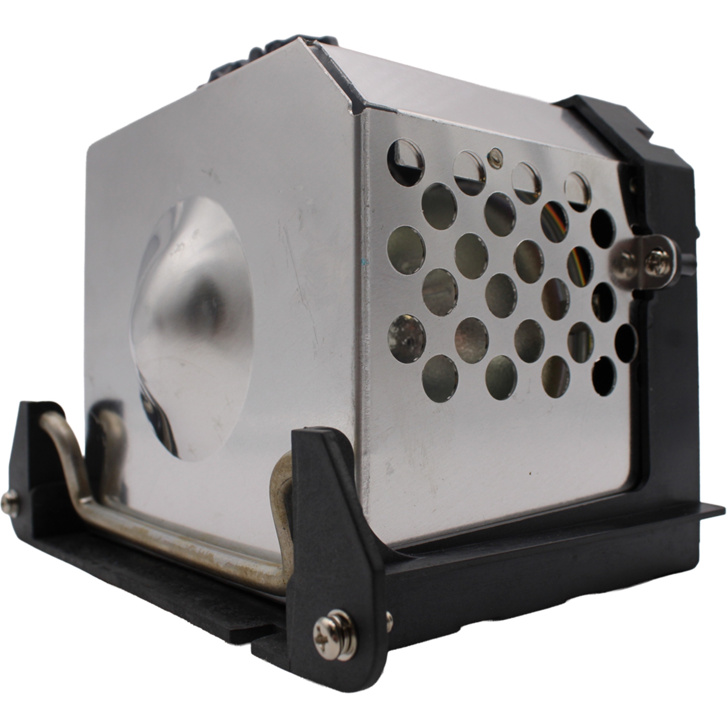 Jaspertronics™ OEM BP96-00224C Lamp & Housing for Samsung TVs with Original High-Quality bulb inside - 240 Day Warranty