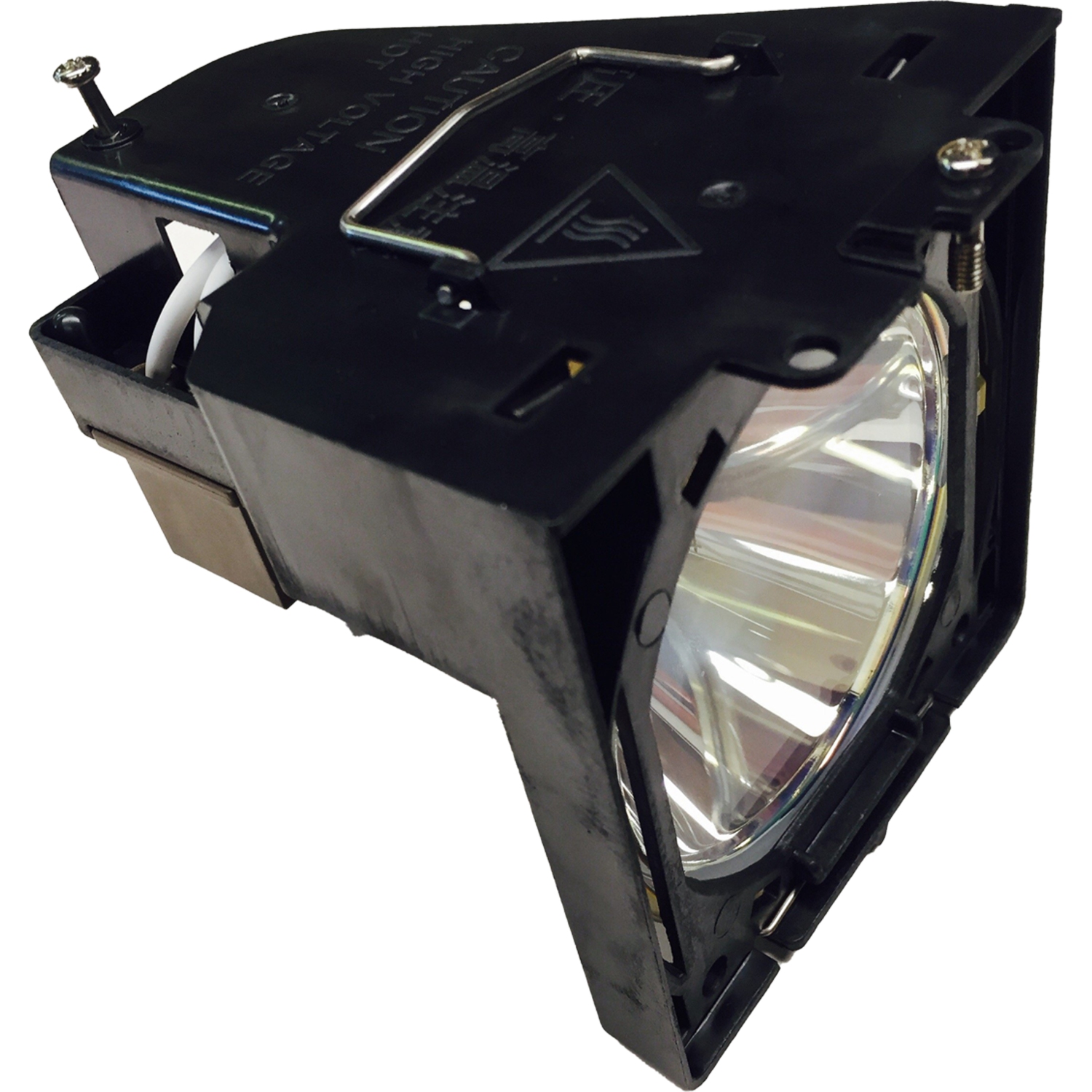 Jaspertronics™ Original Lamp & Housing for the Proxima DP-9250 Projector - 1 Year Warranty