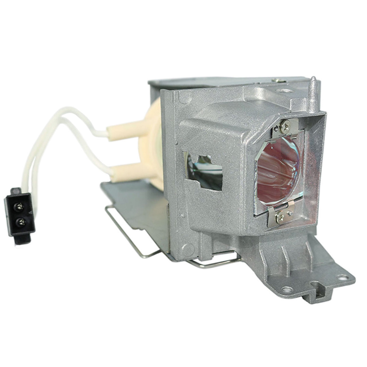 Jaspertronics™ Original Lamp & Housing for the Optoma H183X