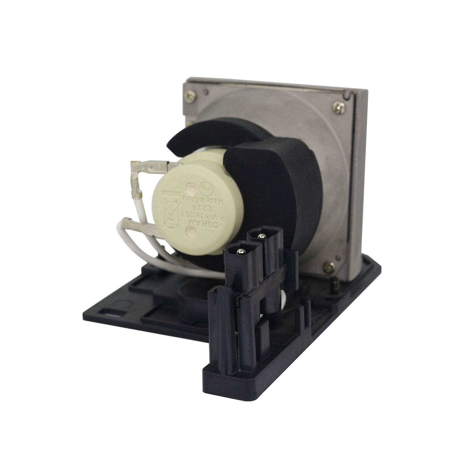 Jaspertronics™ Original Lamp & Housing for the Acer H5360BD Projector - 1 Year Warranty