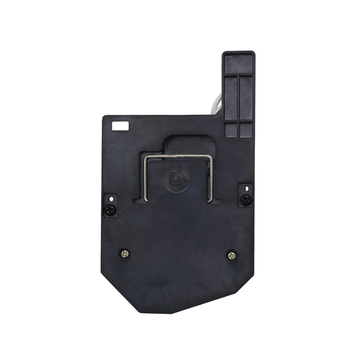 Jaspertronics™ Original Lamp & Housing for the Acer H5360BD Projector - 1 Year Warranty