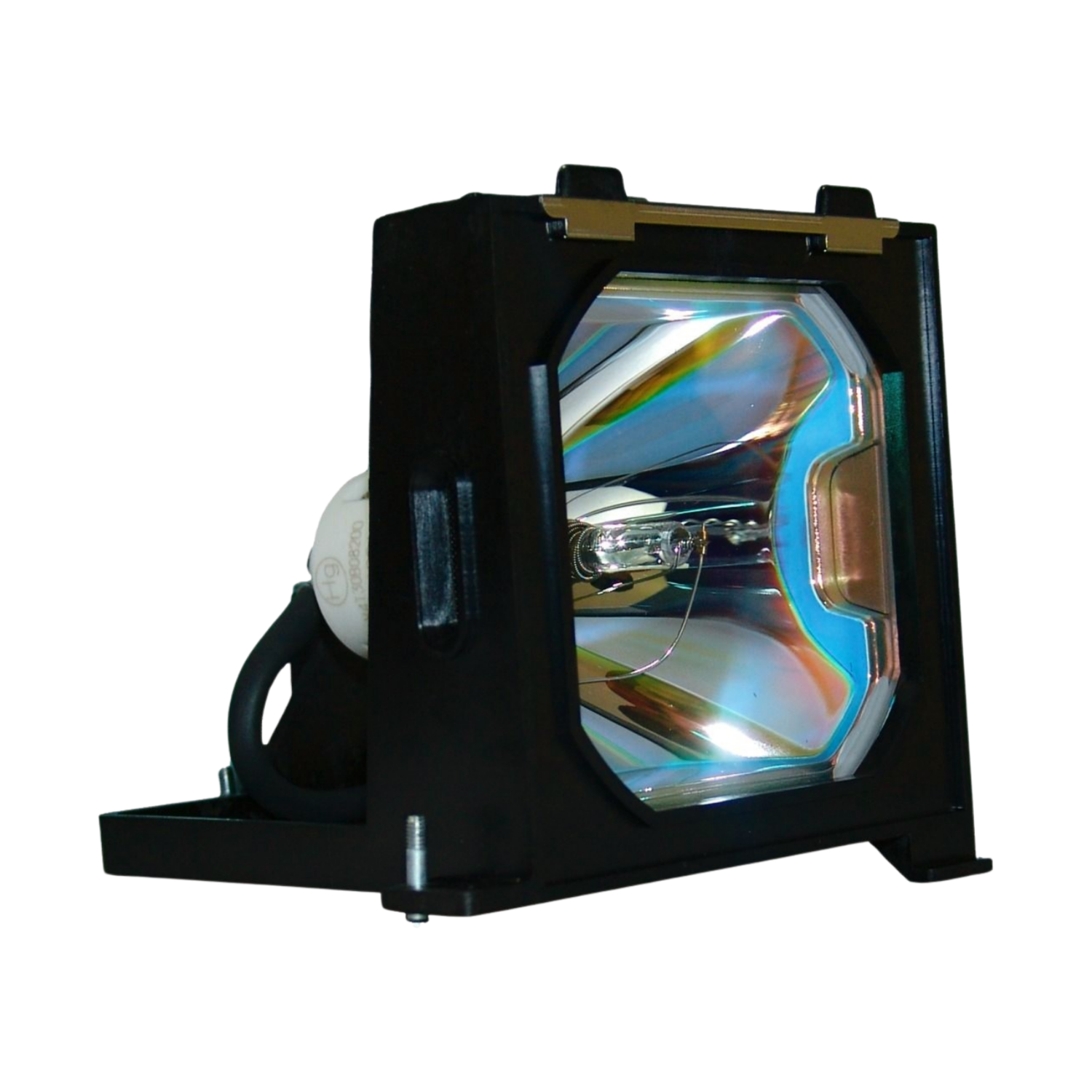 Jaspertronics™ Original Lamp & Housing for the Sanyo PLC-XC10 Projector - 1 Year Warranty