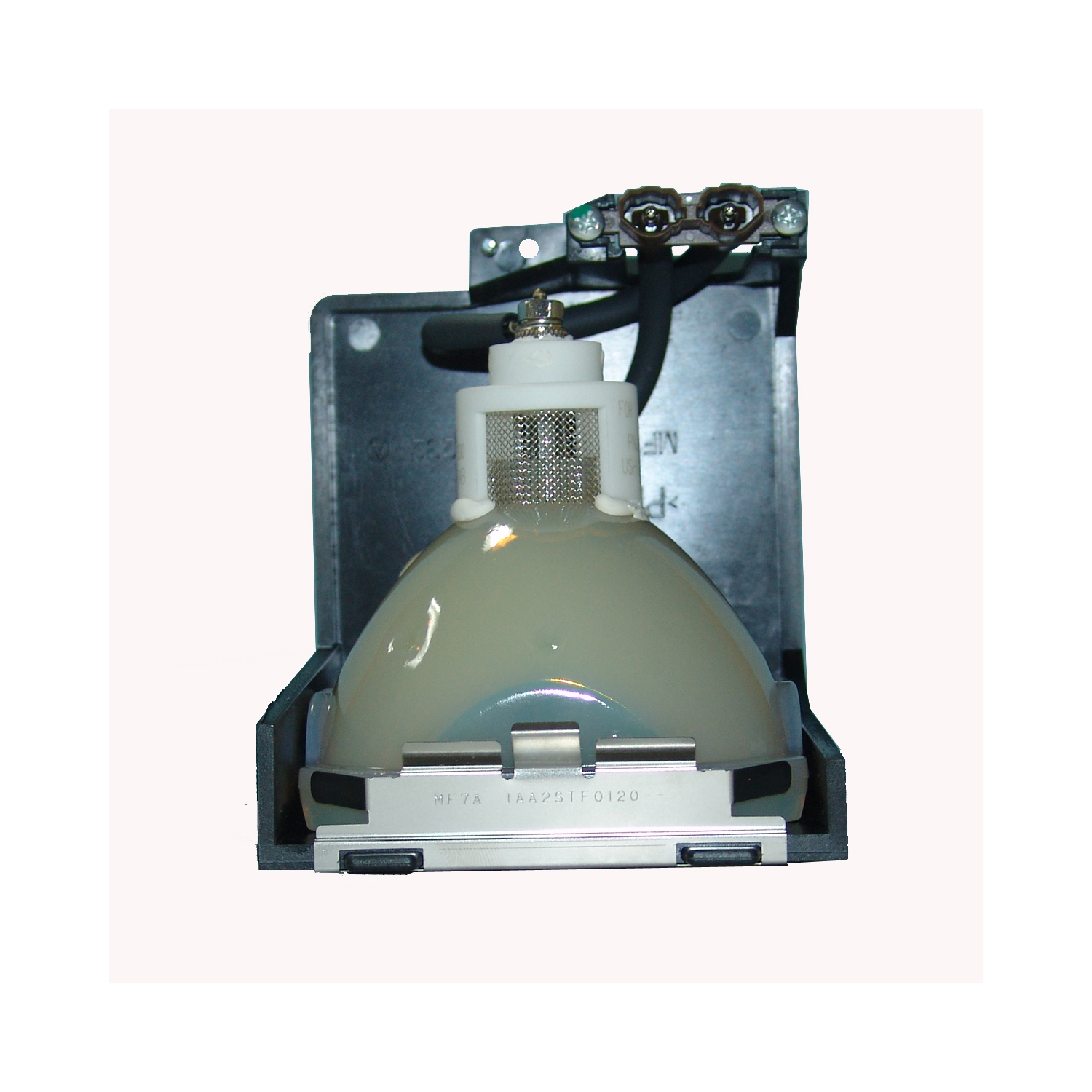 Jaspertronics™ Original Lamp & Housing for the Sanyo PLC-XC10 Projector - 1 Year Warranty