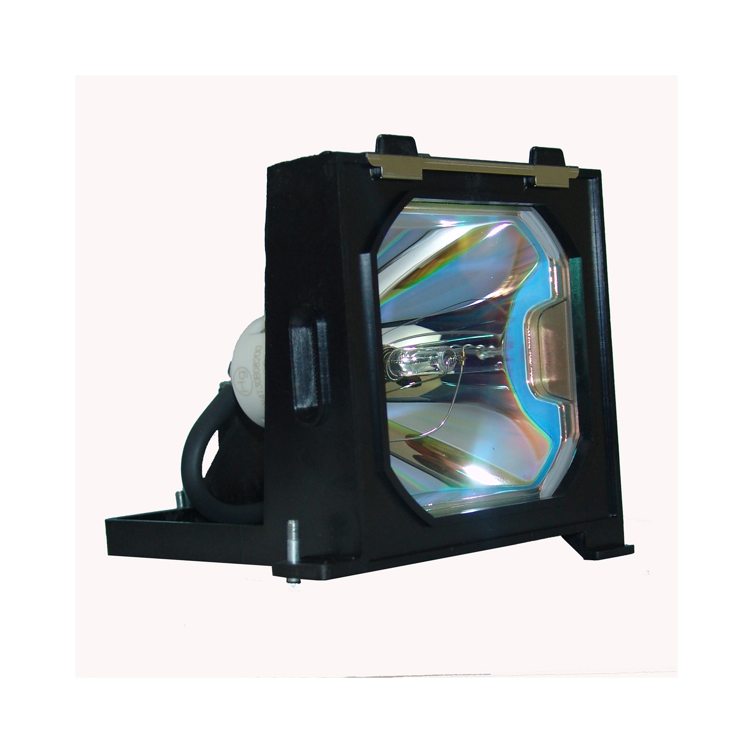 Jaspertronics™ Original Lamp & Housing for the Sanyo PLC-XC10 Projector - 1 Year Warranty