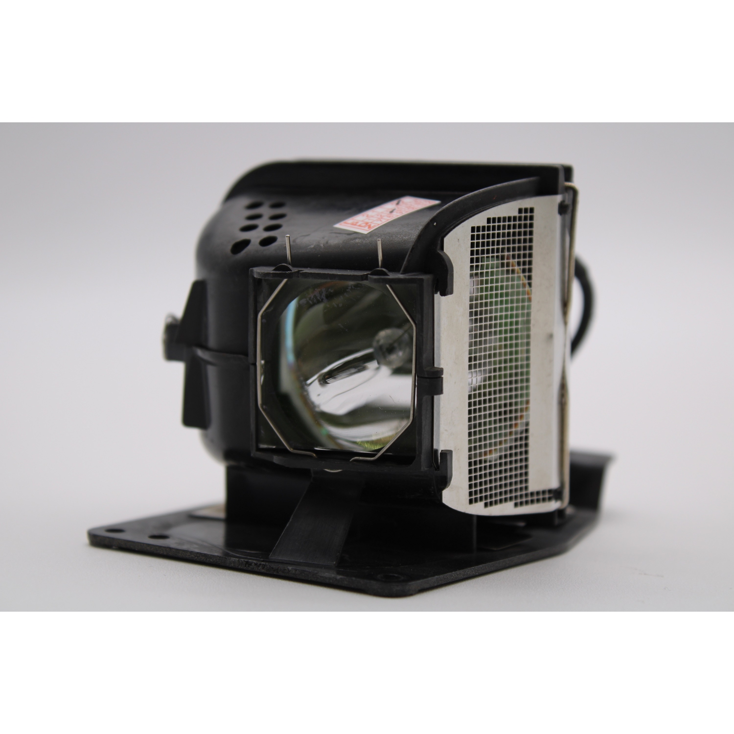 Jaspertronics™ Original Lamp & Housing for the Toshiba TDP-P5 Projector - 1 Year Warranty