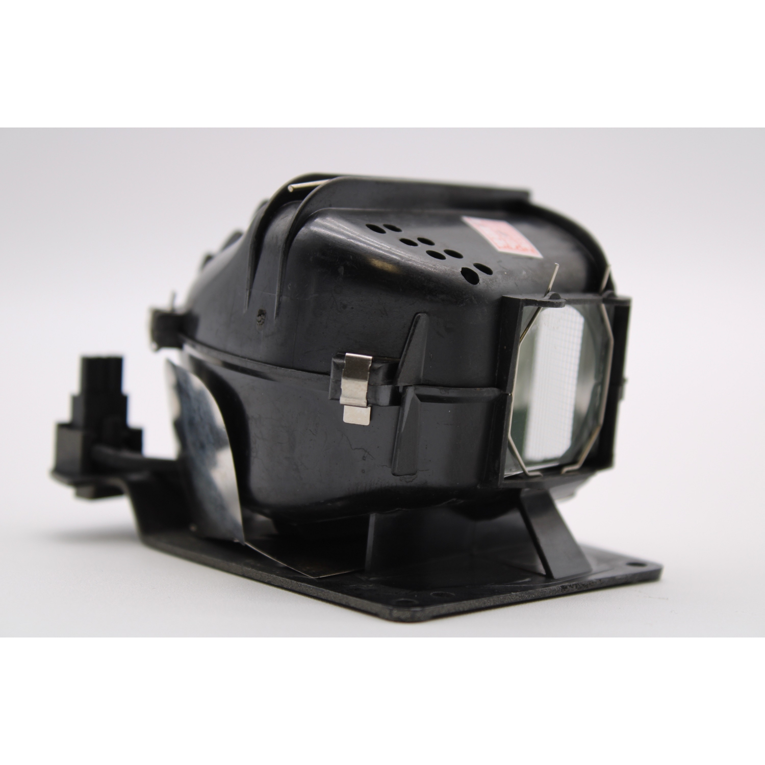 Jaspertronics™ Original Lamp & Housing for the Toshiba TDP-P5 Projector - 1 Year Warranty