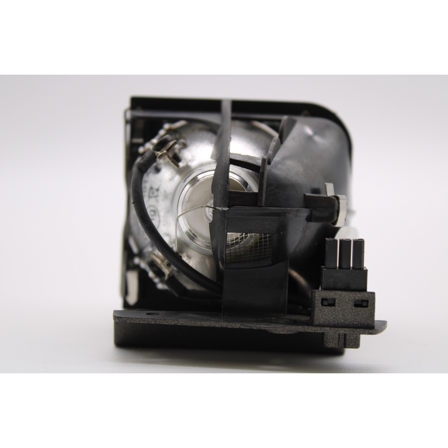 Jaspertronics™ Original Lamp & Housing for the Toshiba TDP-P5 Projector - 1 Year Warranty