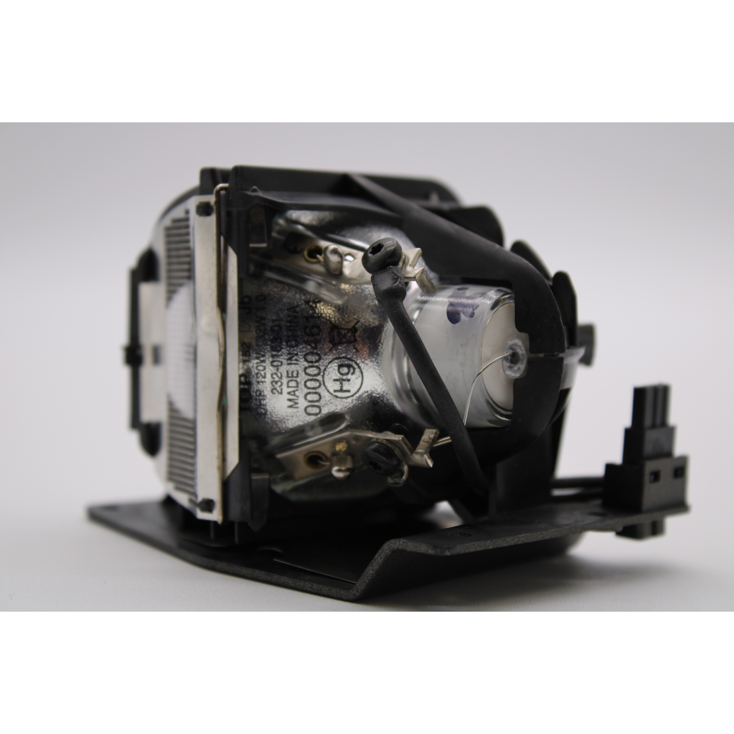 Jaspertronics™ Original Lamp & Housing for the Toshiba TDP-P5 Projector - 1 Year Warranty
