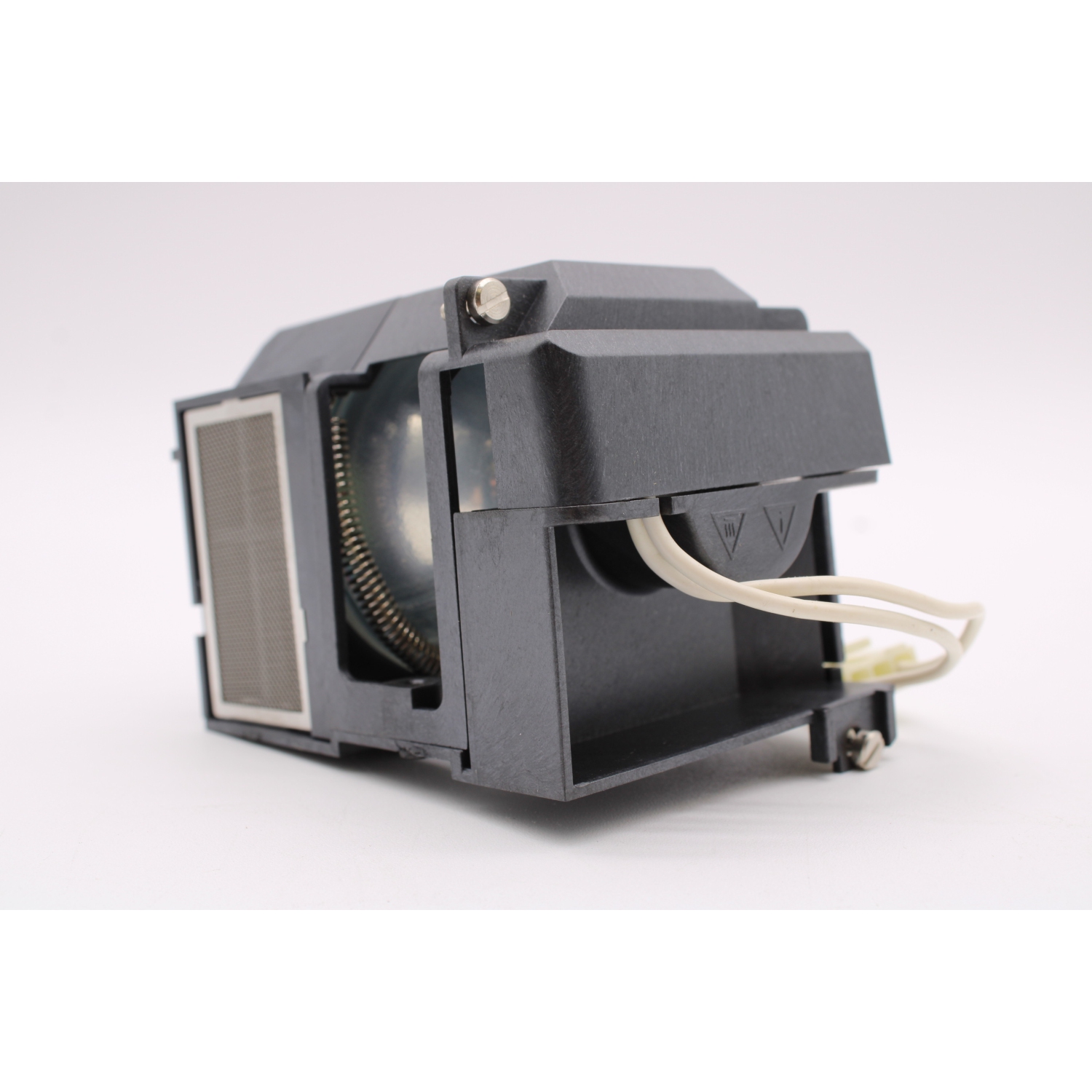 Jaspertronics™ Original Lamp & Housing for the Infocus X1A Projector - 1 Year Warranty