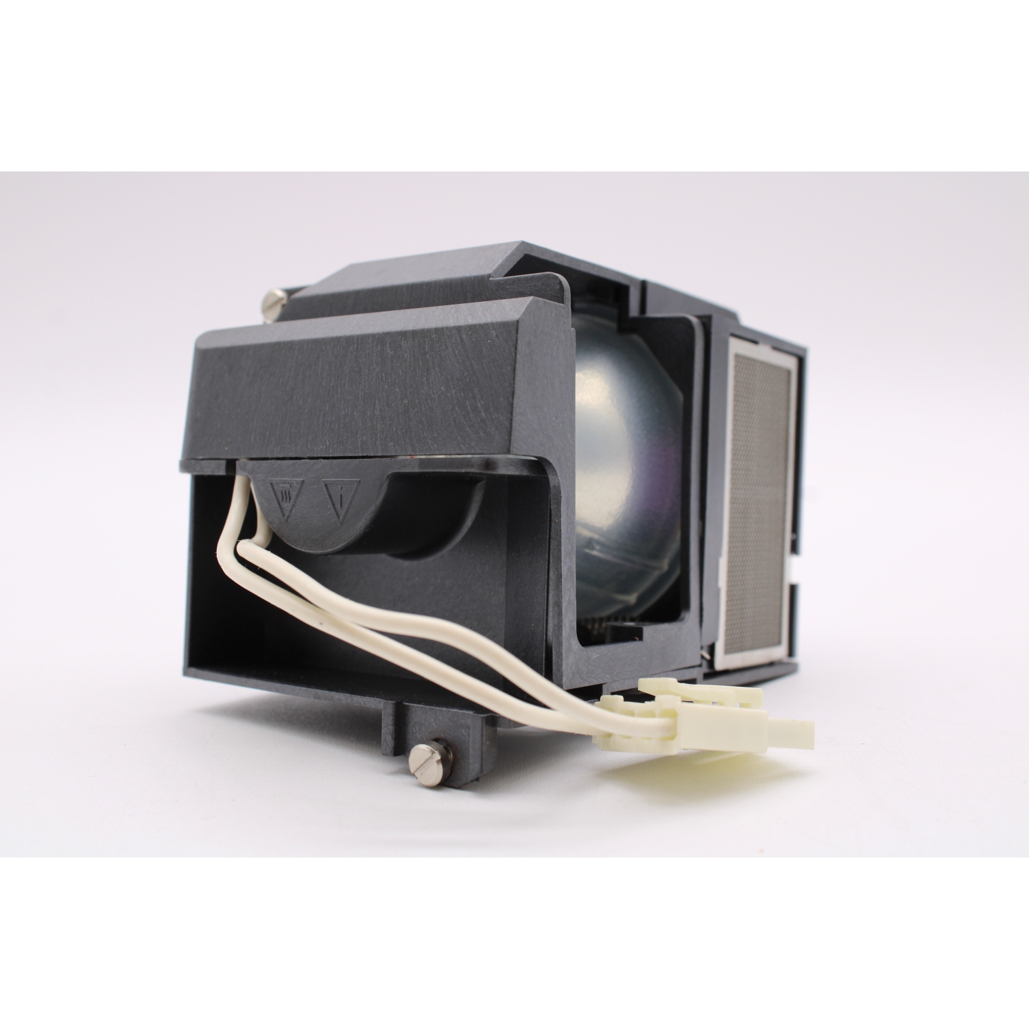 Jaspertronics™ Original Lamp & Housing for the Infocus X1A Projector - 1 Year Warranty