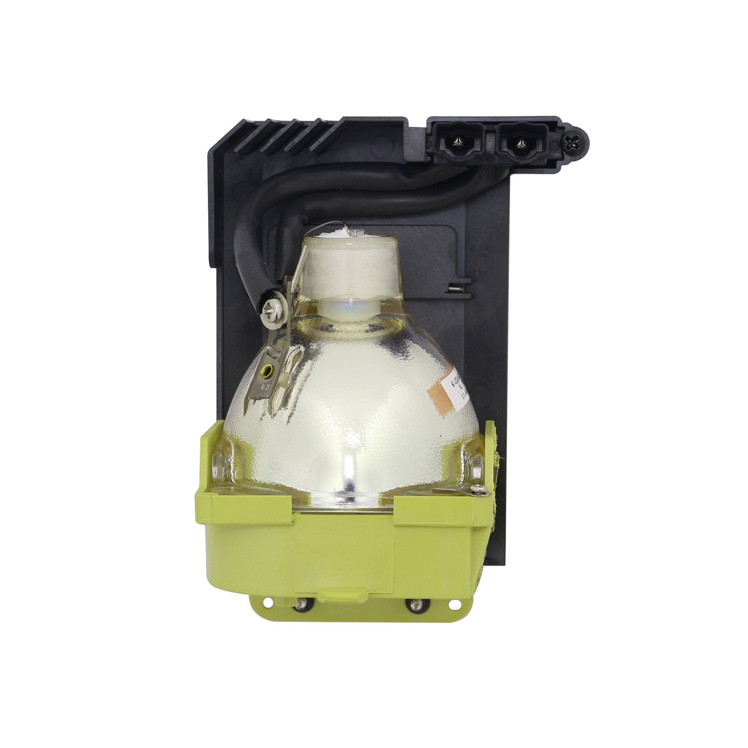 Jaspertronics™ Original Lamp & Housing for the Plus U7-132hSF Projector - 1 Year Warranty