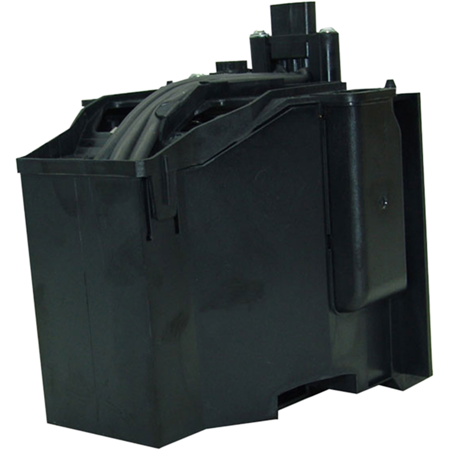 Jaspertronics™ Original ET-LAD57 Lamp & Housing for Panasonic Projectors - 1 Year Warranty