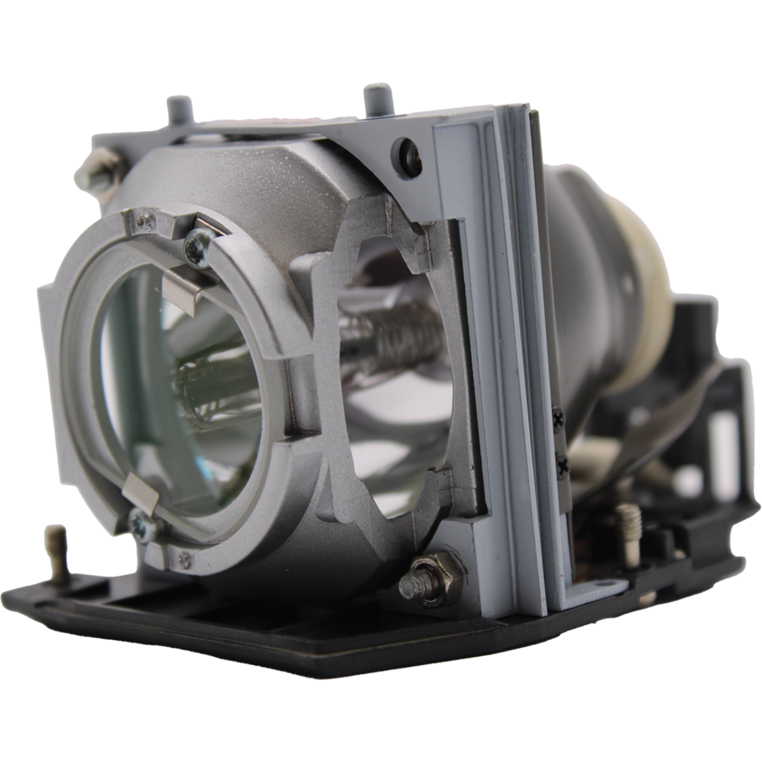 Jaspertronics™ Original Lamp & Housing for the Dell 3300MP Projector - 1 Year Warranty