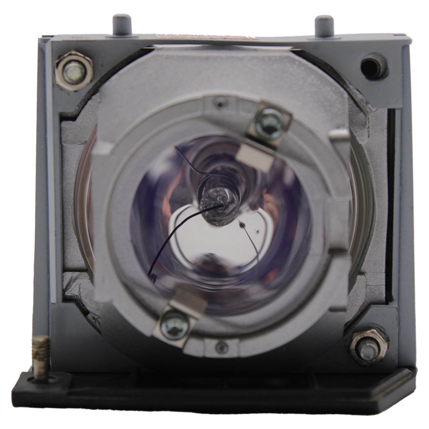 Jaspertronics™ Original Lamp & Housing for the Dell 3300MP Projector - 1 Year Warranty