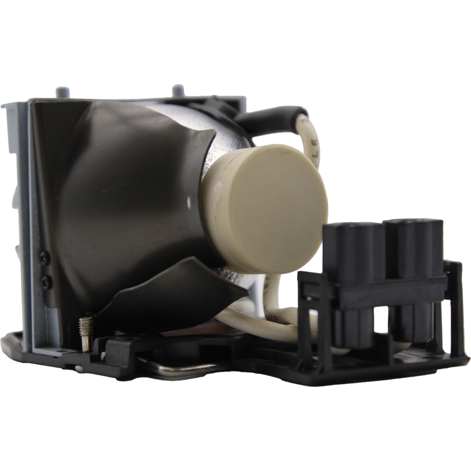 Jaspertronics™ Original Lamp & Housing for the Dell 3300MP Projector - 1 Year Warranty