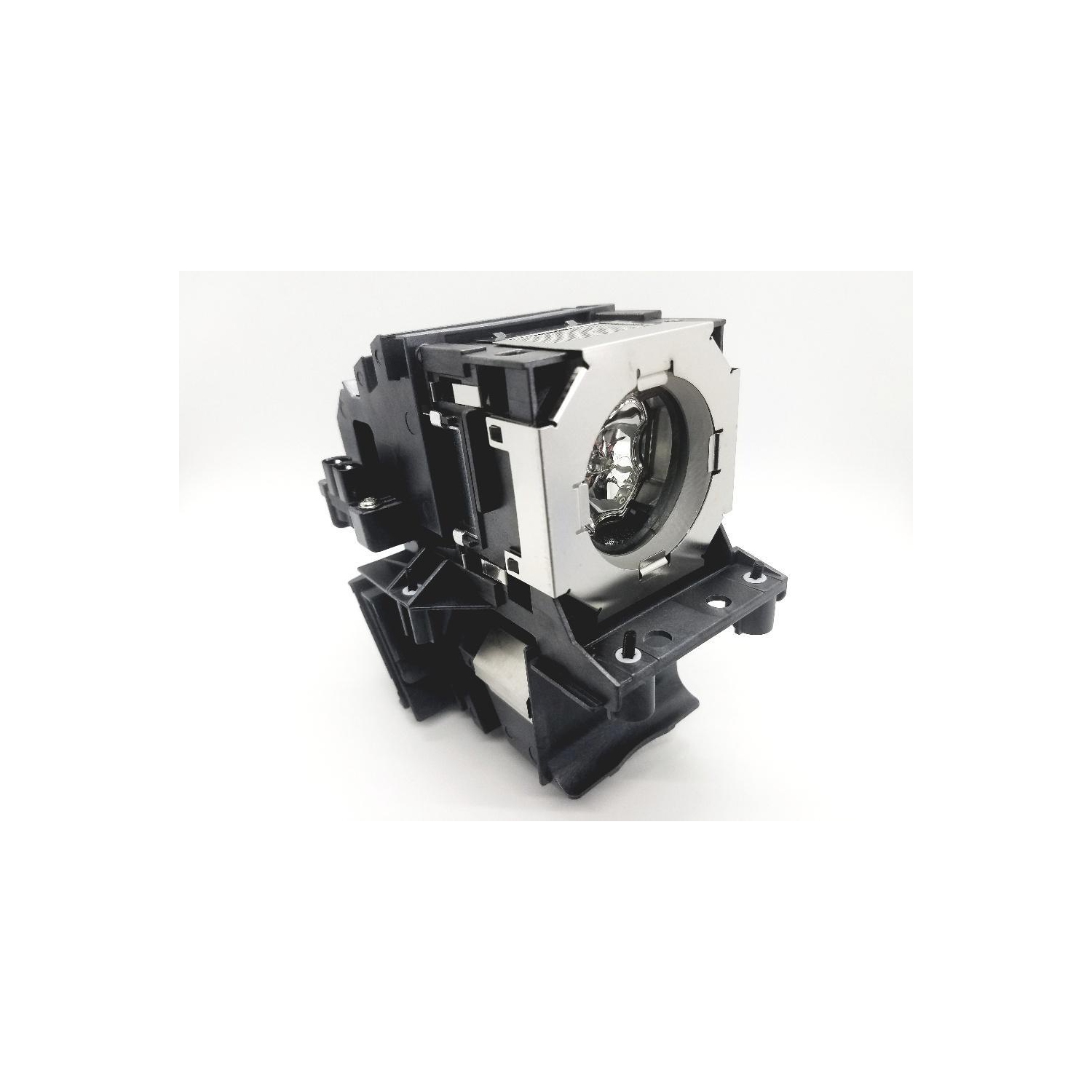 Jaspertronics™ Original Lamp & Housing for the Canon XEED WUX5000 Projector - 1 Year Warranty