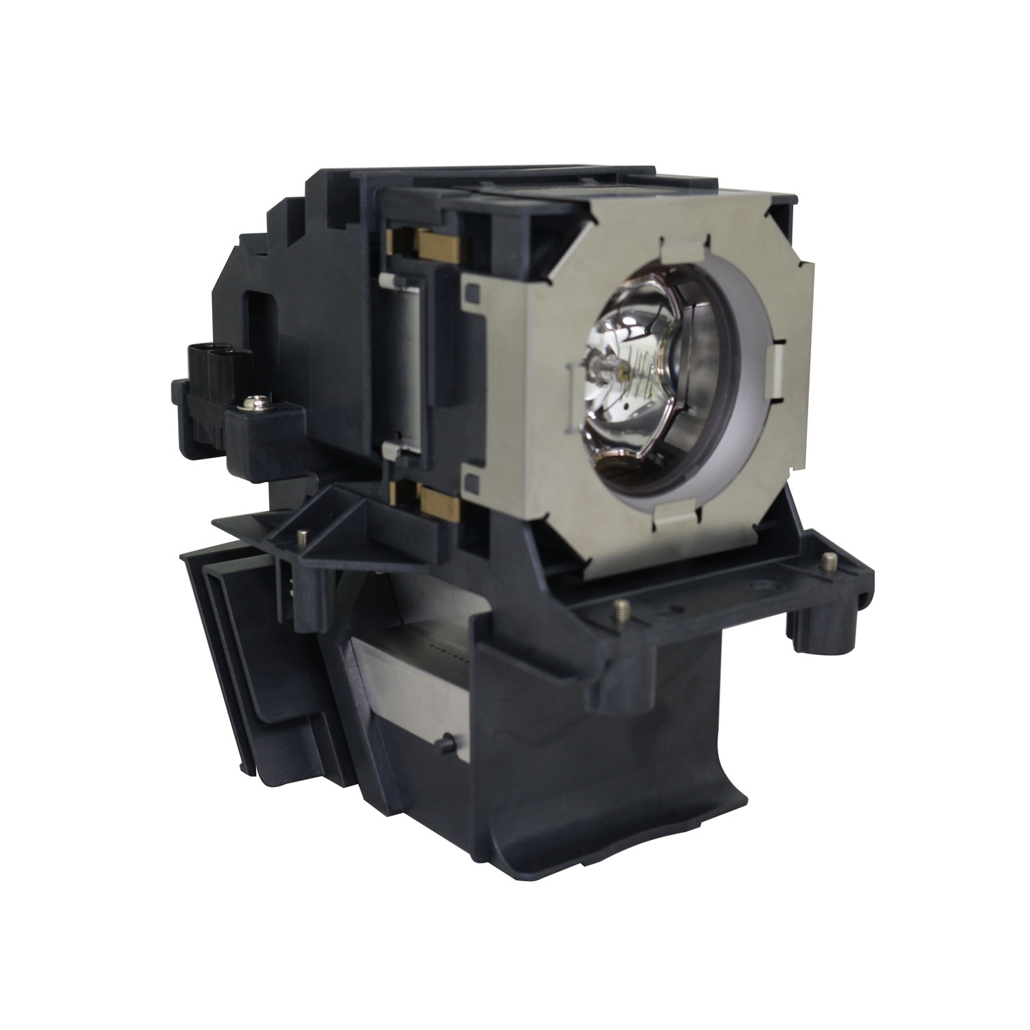 Jaspertronics™ Original Lamp & Housing for the Canon XEED WUX5000 Projector - 1 Year Warranty