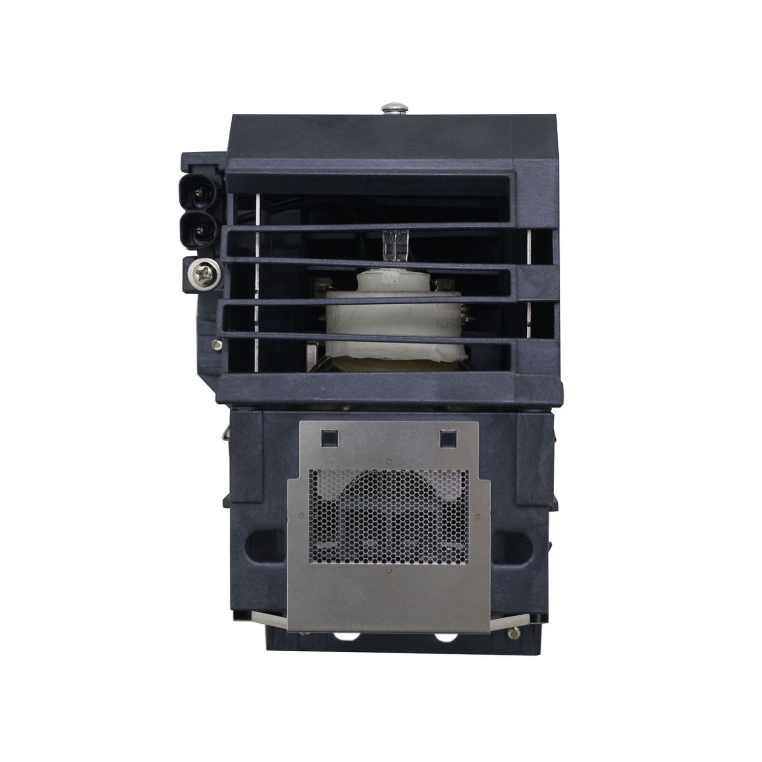 Jaspertronics™ Original Lamp & Housing for the Canon XEED WUX5000 Projector - 1 Year Warranty