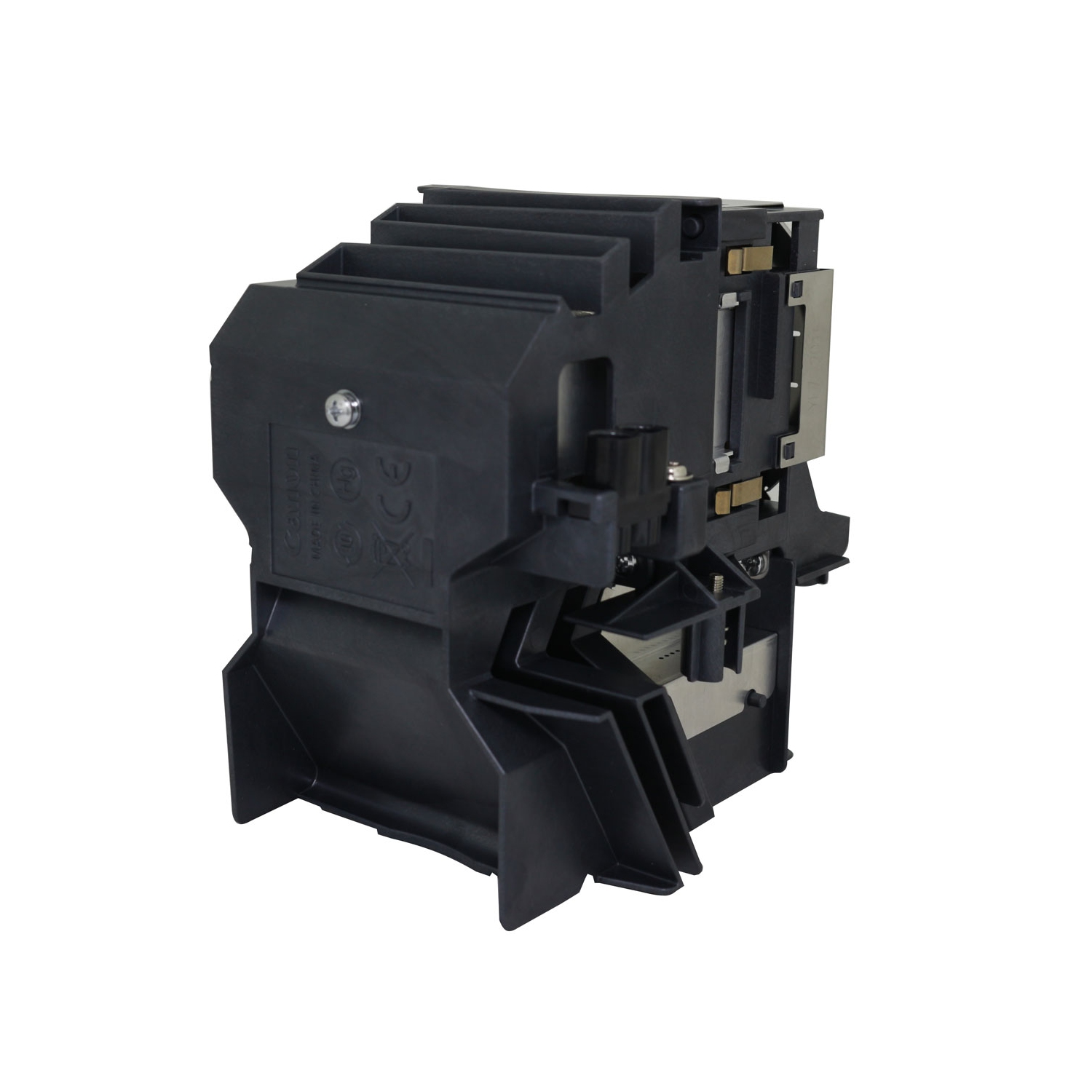 Jaspertronics™ Original Lamp & Housing for the Canon XEED WUX5000 Projector - 1 Year Warranty