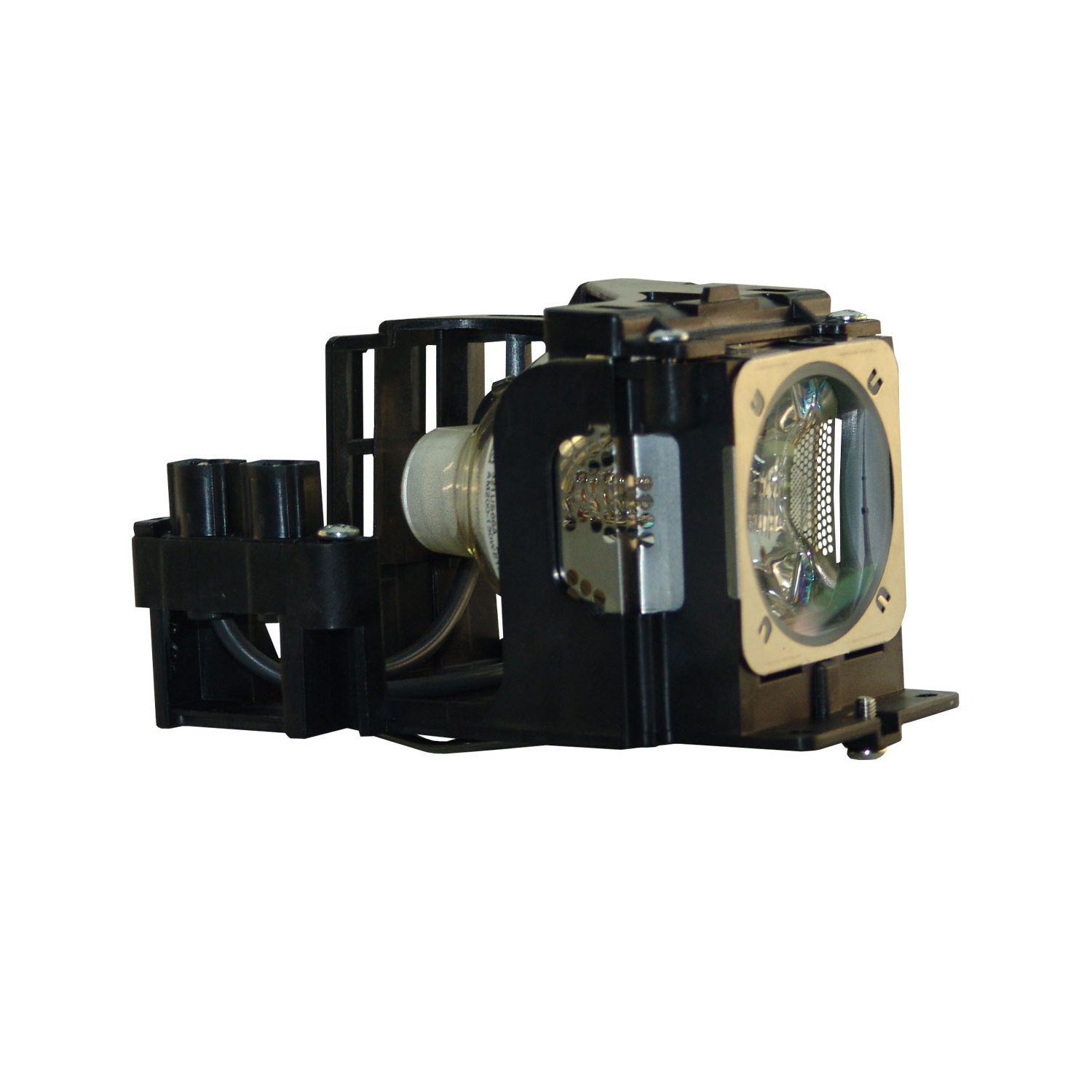 Jaspertronics™ Original Lamp & Housing for the Promethean PRM-20AV1 Projector - 1 Year Warranty