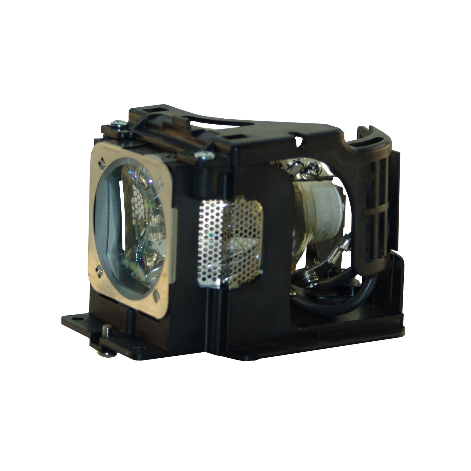 Jaspertronics™ Original Lamp & Housing for the Promethean PRM-20AV1 Projector - 1 Year Warranty