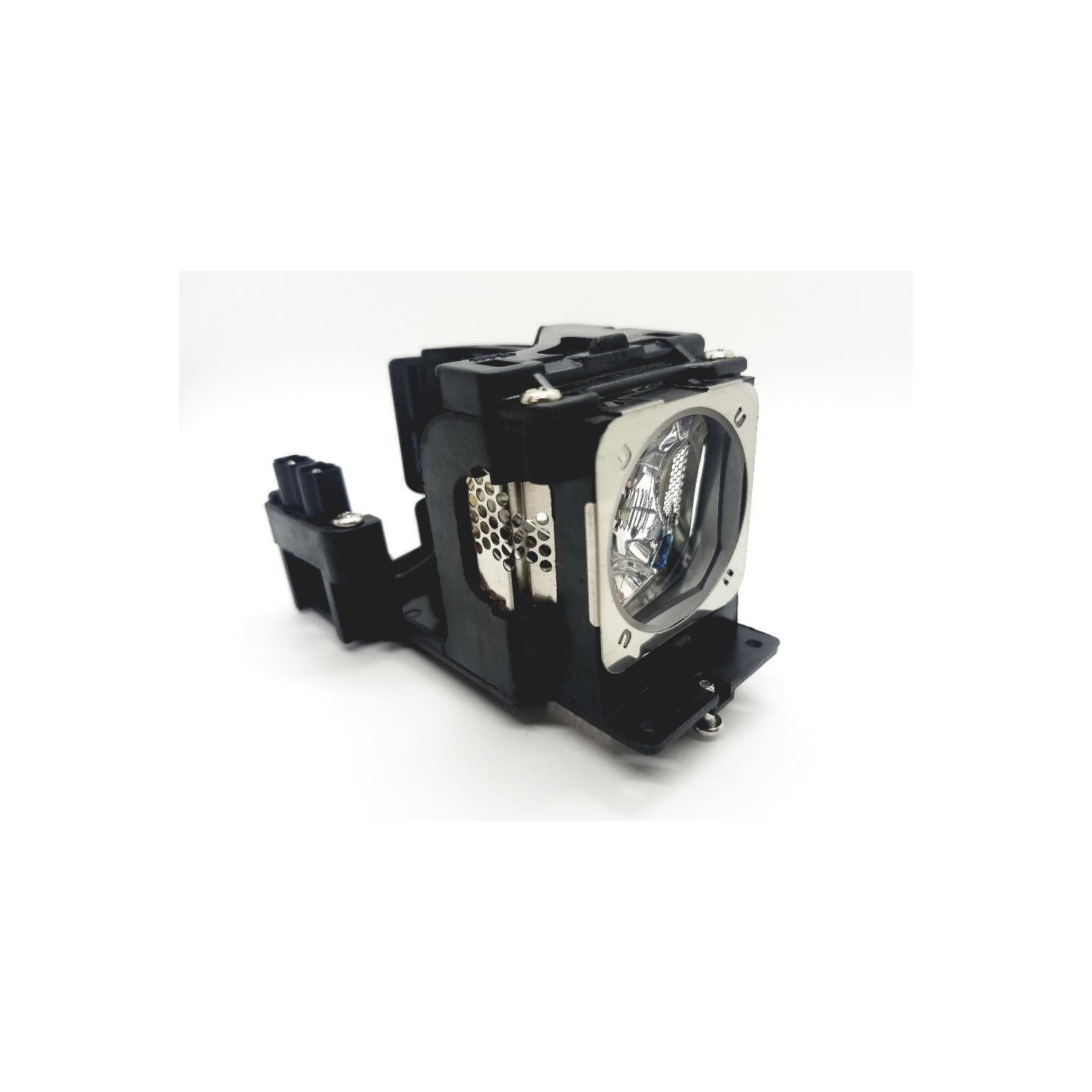 Jaspertronics™ Original Lamp & Housing for the Promethean PRM-20AV1 Projector - 1 Year Warranty