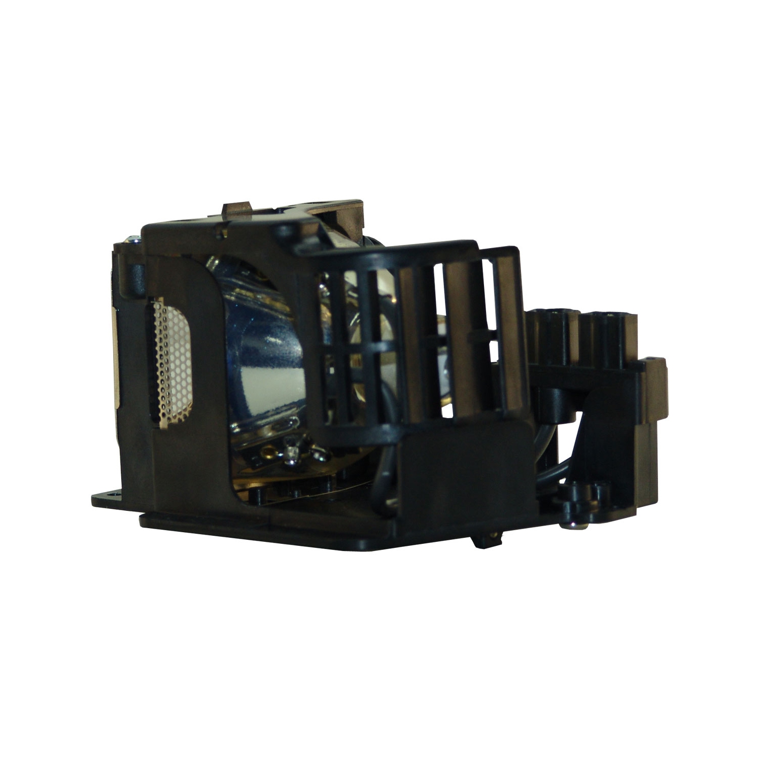 Jaspertronics™ Original Lamp & Housing for the Promethean PRM-20AV1 Projector - 1 Year Warranty