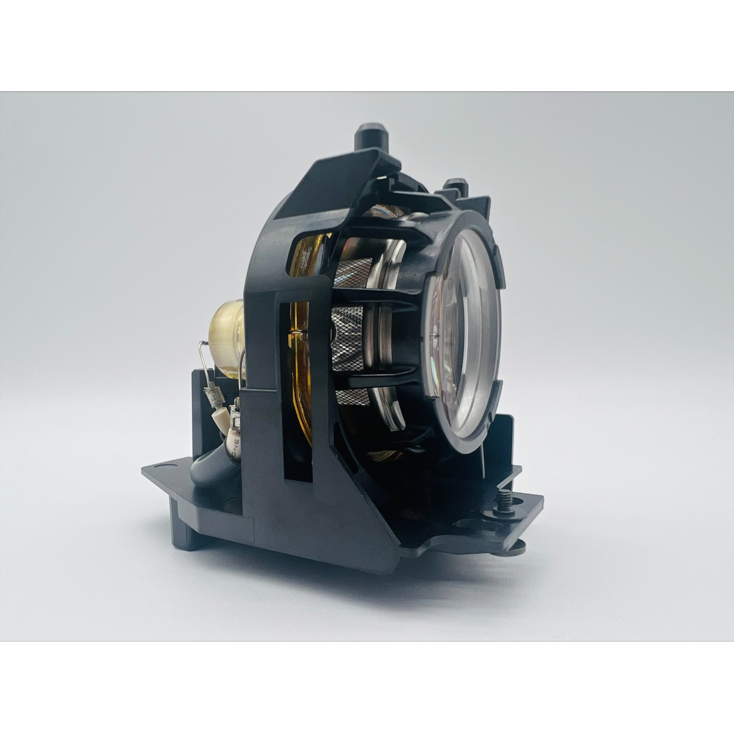 Jaspertronics™ Original Lamp & Housing for the Liesegang Solid Cinema Projector - 1 Year Warranty