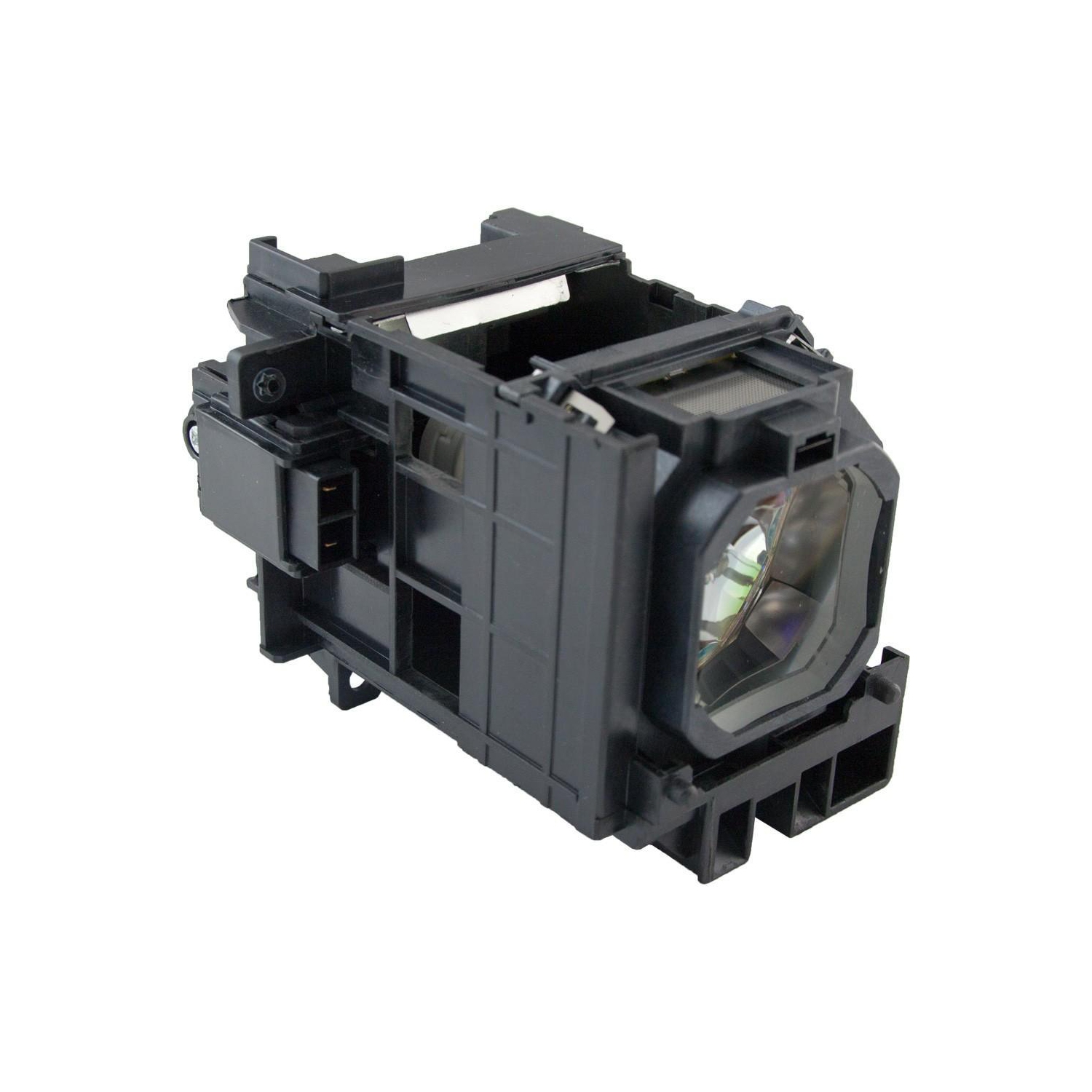Jaspertronics™ Original Lamp & Housing for the NEC NP2150 Projector - 1 Year Warranty