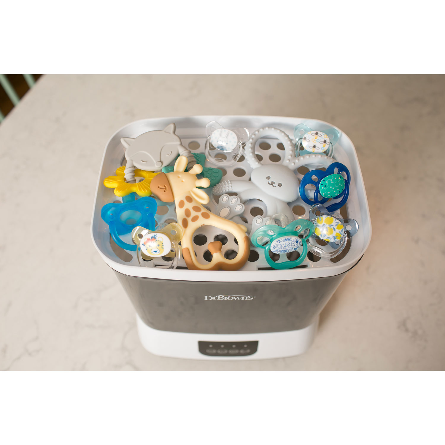 Dr. Brown's Sterilizer & Dryer with HEPA Filter