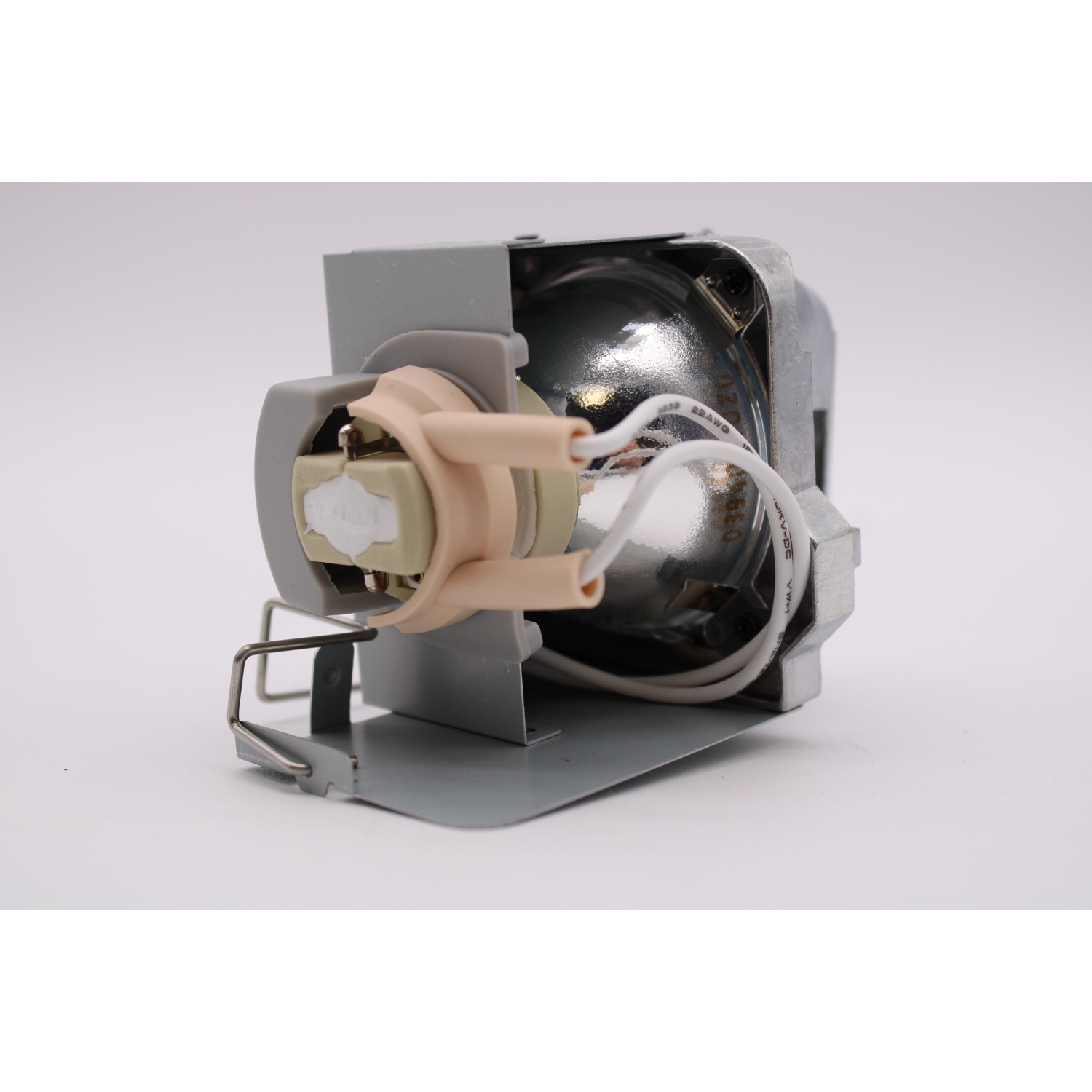 Jaspertronics™ Original Lamp & Housing for the Optoma UHD50 Projector - 1 Year Warranty