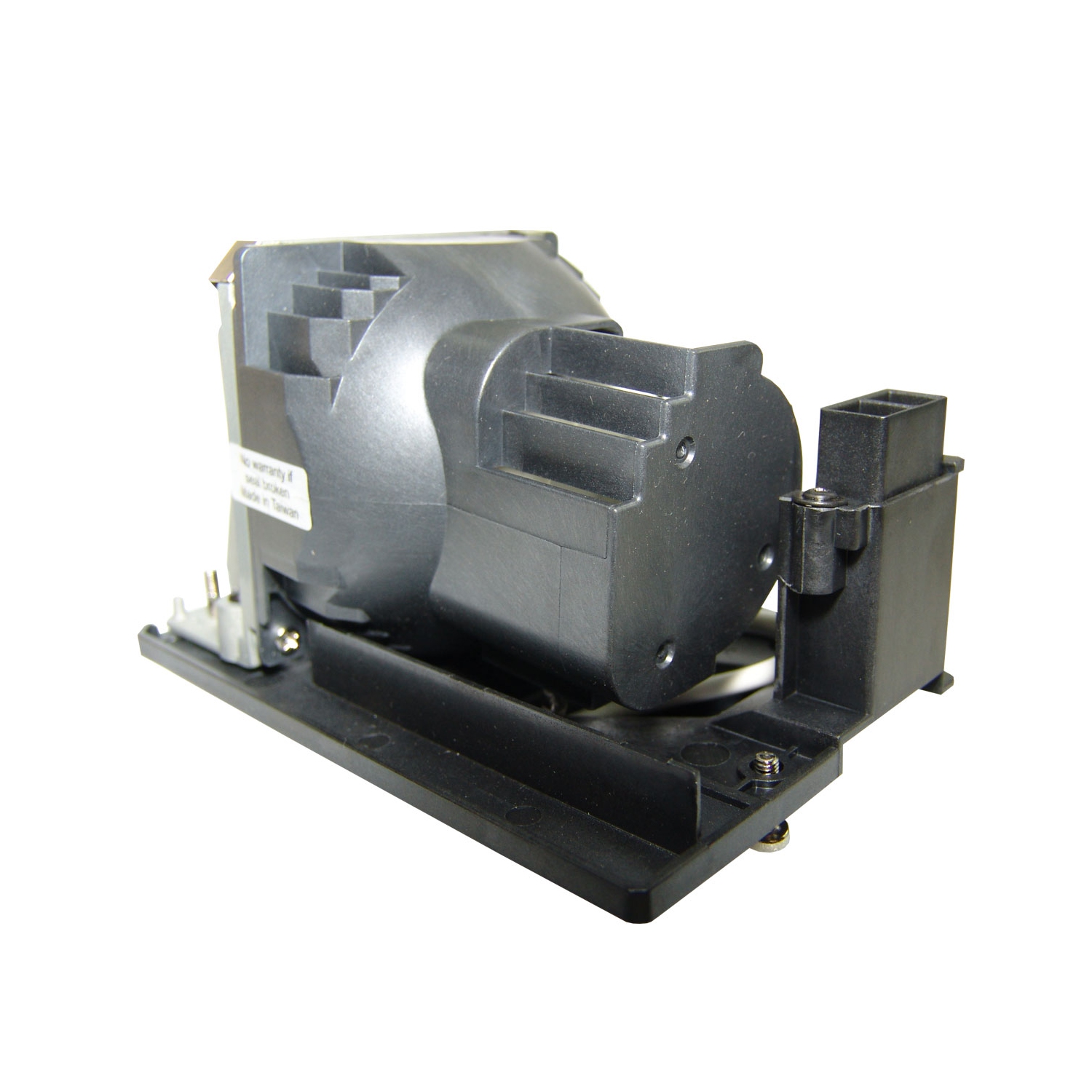 Jaspertronics™ Original Lamp & Housing for the NEC NP216 Projector - 1 Year Warranty